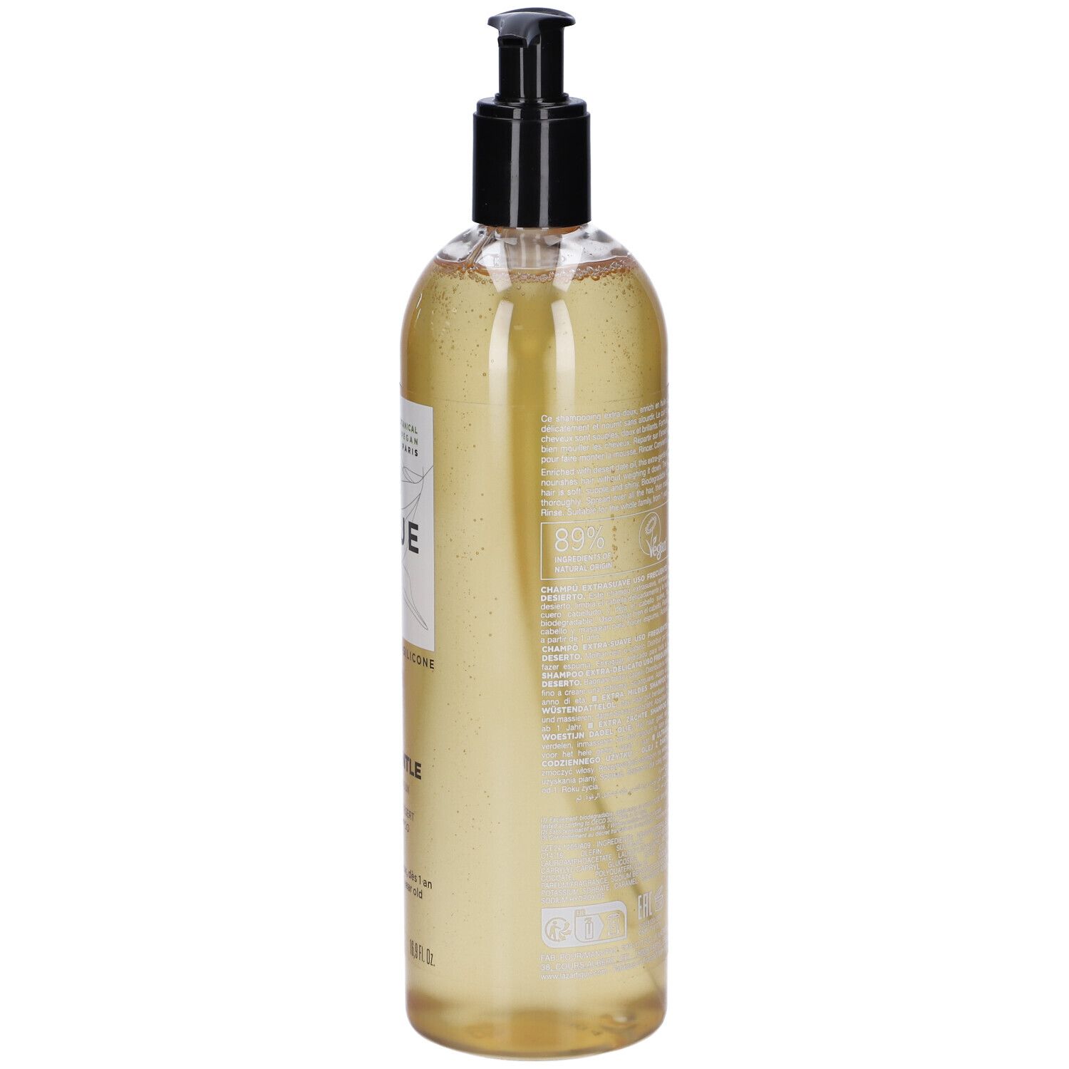 Lazartigue Extra-Gentle Shampooing Extra-Doux