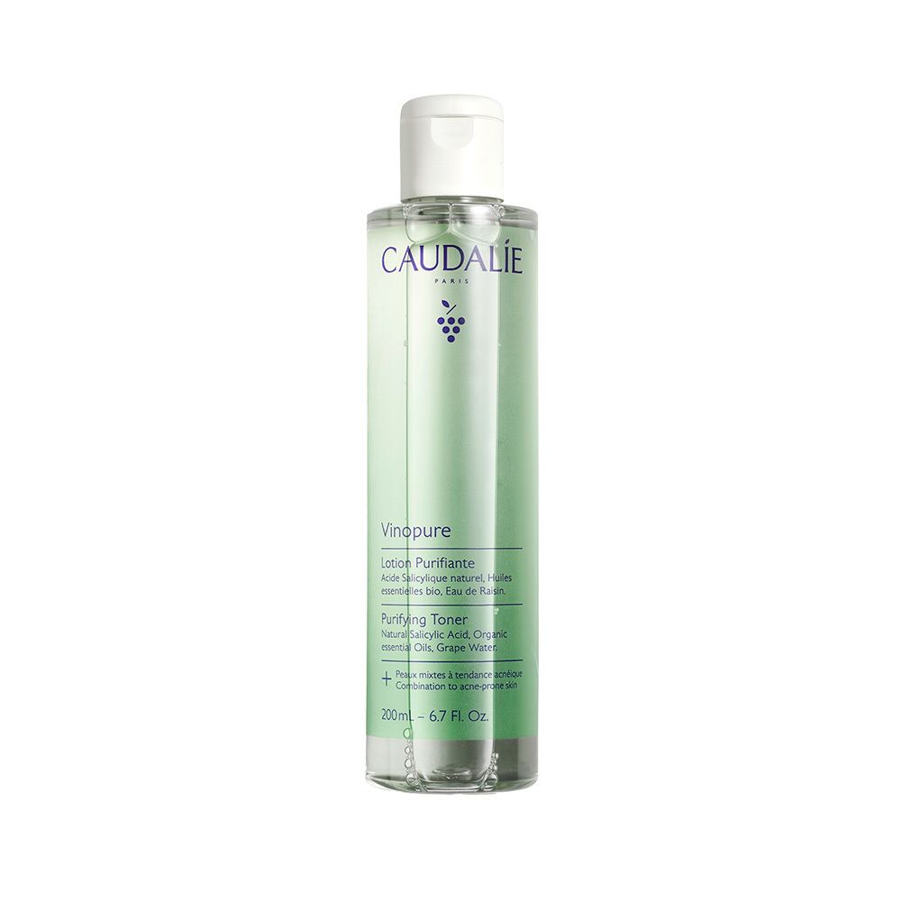 Caudalie Vinopure Lozione Purificante all'Acido Salicilico 200 ml