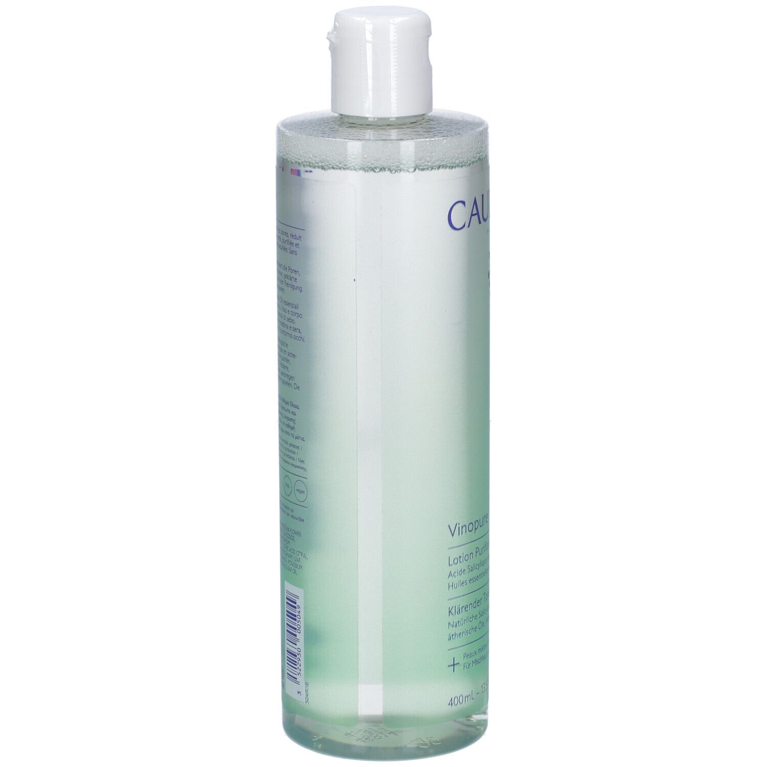 Caudalie Vinopure Lozione Purificante all'Acido Salicilico 400 ml
