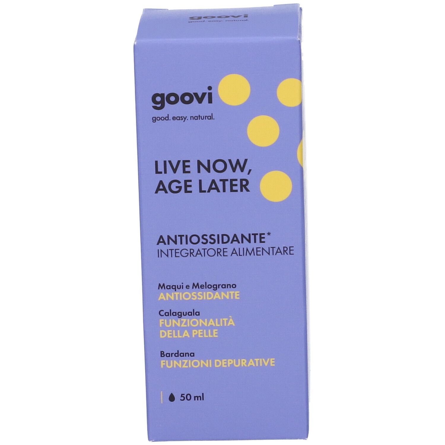 Goovi Antiossidante Soluzione Orale