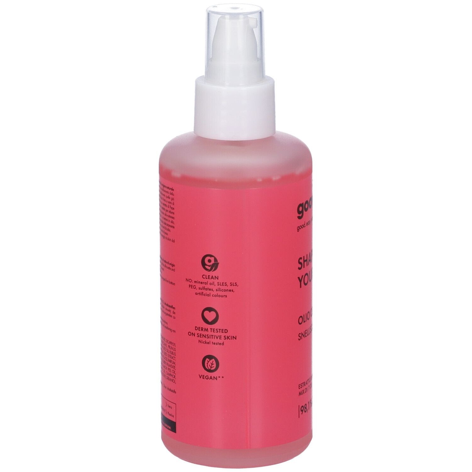 Goovi Olio Cellulite