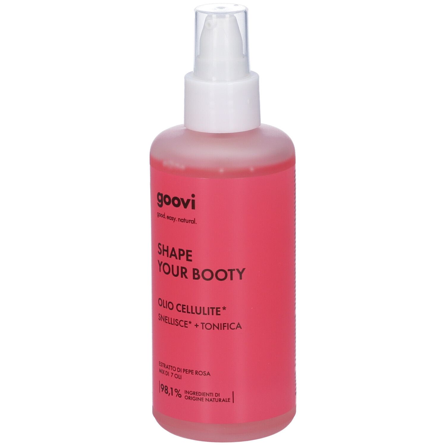 Goovi Olio Cellulite