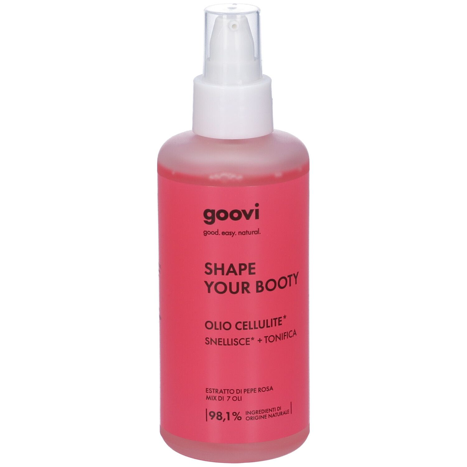 Goovi Olio Cellulite