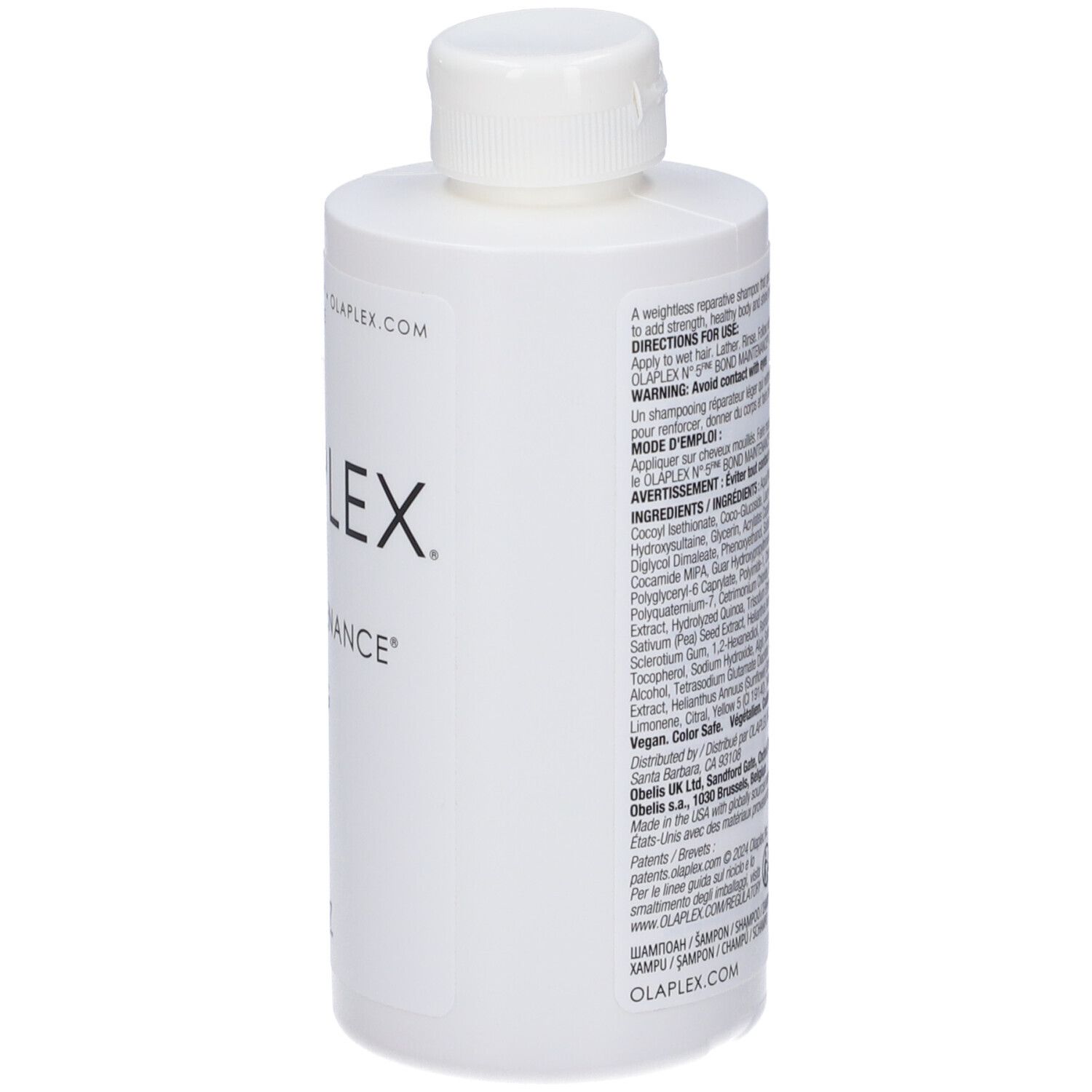Olaplex N°4FINE Bond Maintenance Shampoo