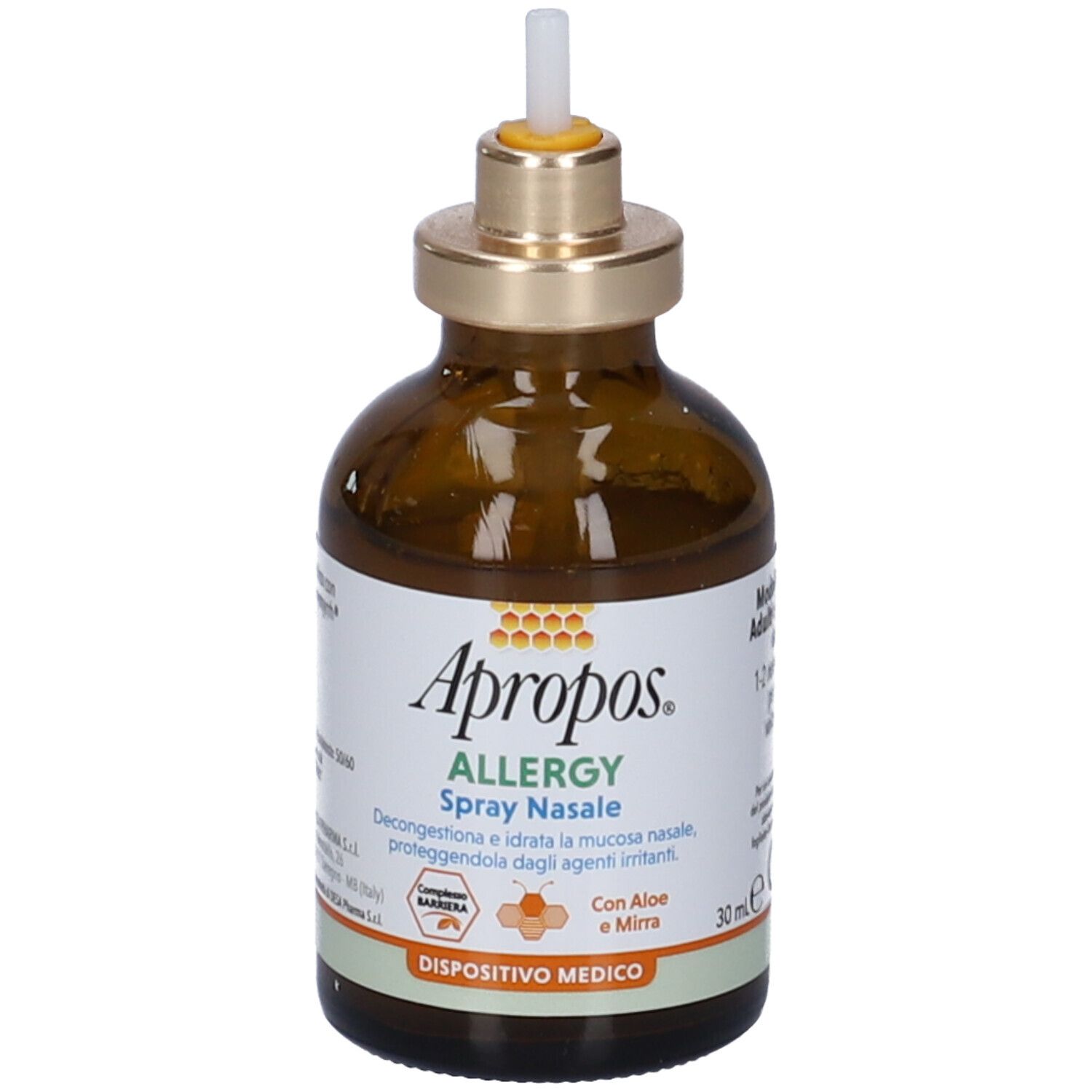 Apropos Spray Nasale Allergy