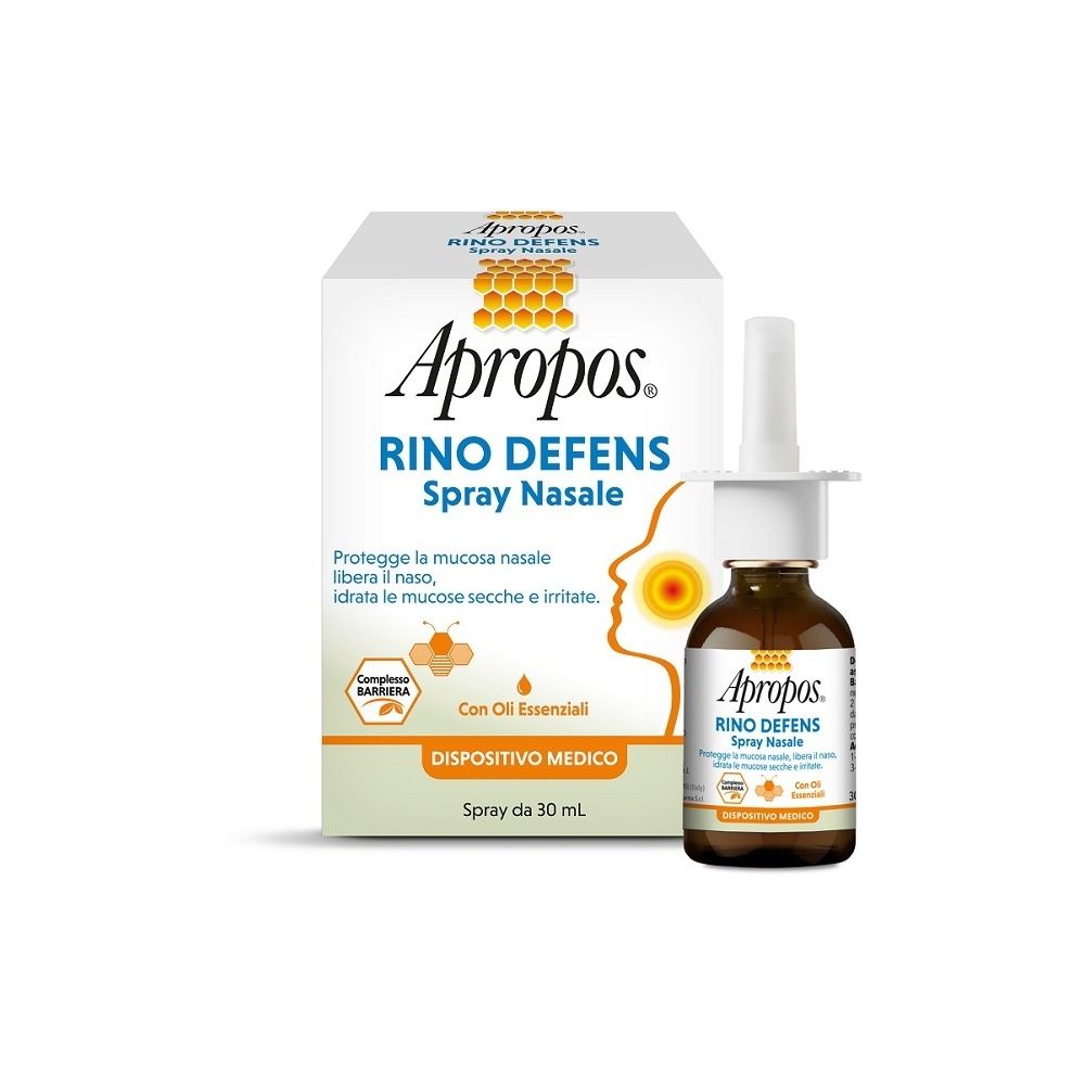 Apropos Rino Defens Spray Nasale