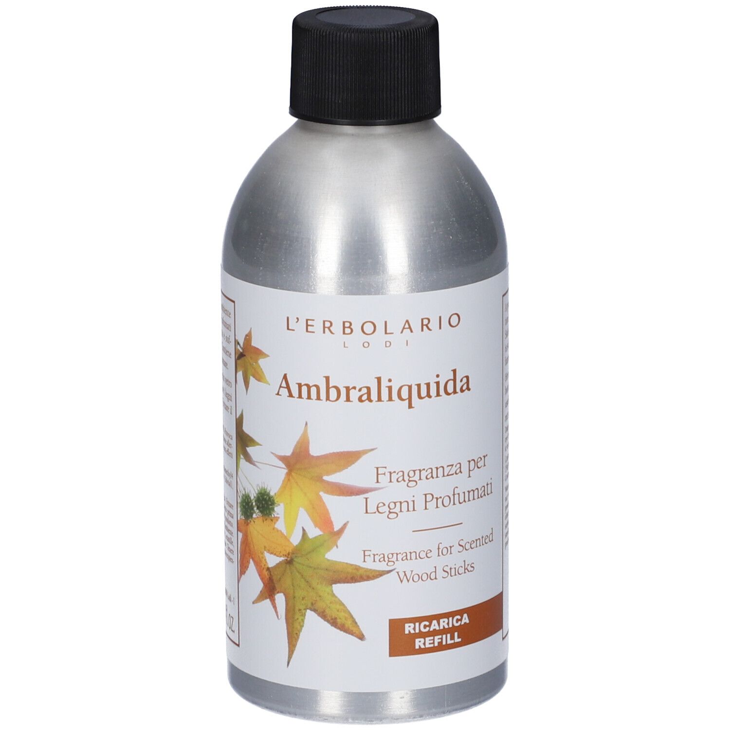 L´Erbolario Ricarica Fragranza per Legni Profumati Ambraliquida