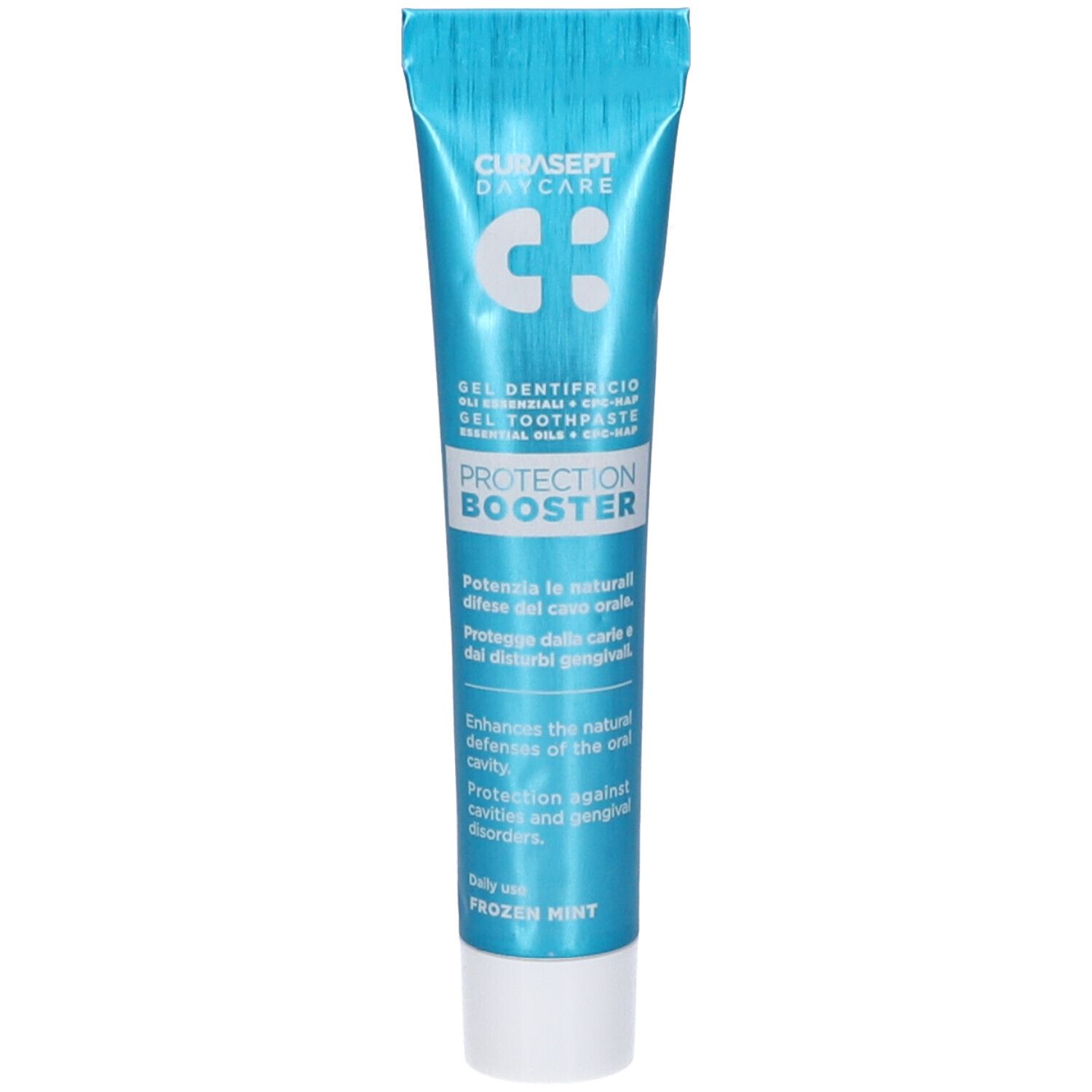 Curasept Dentifricio Frozen Mint