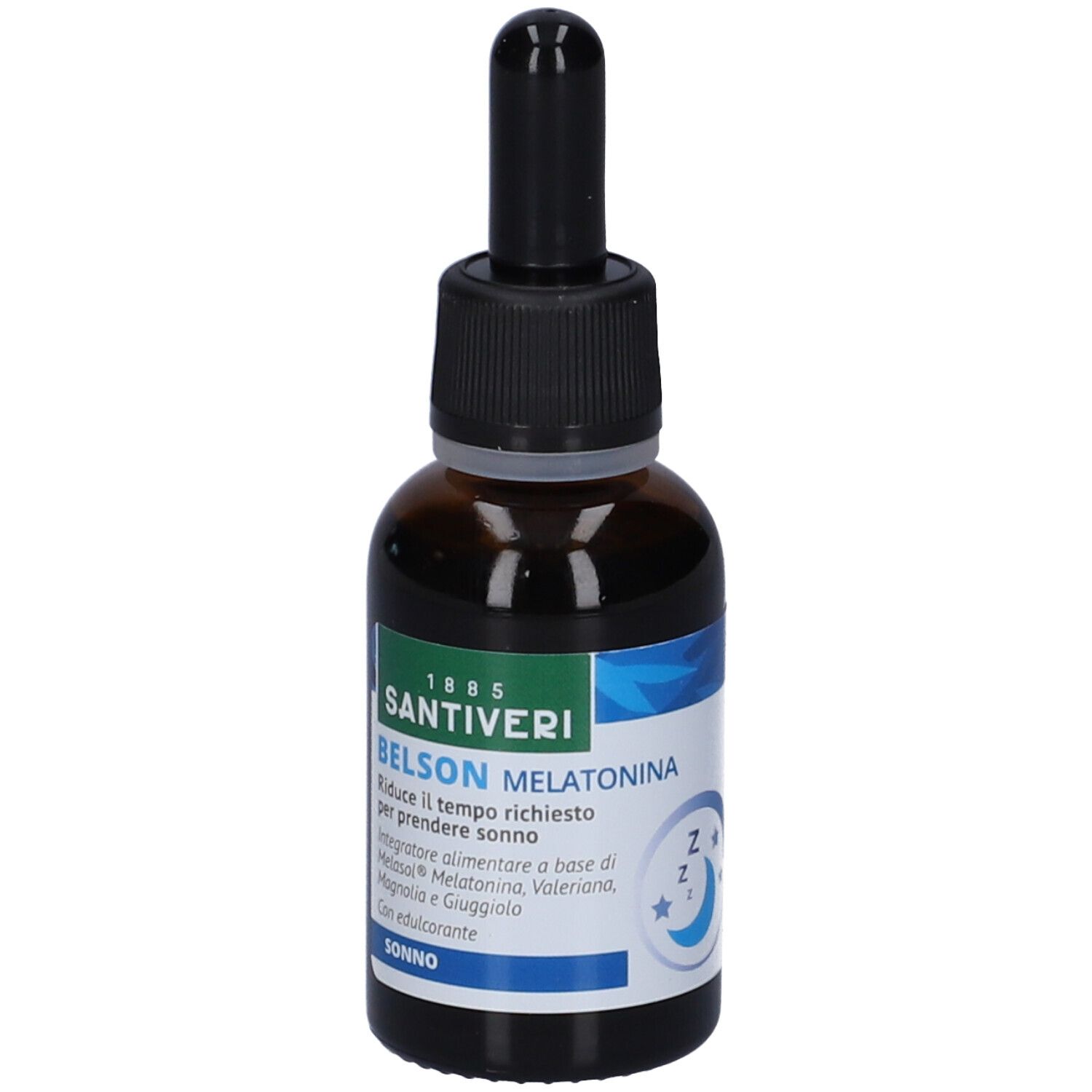 Belson Melatonina Gocce Orali