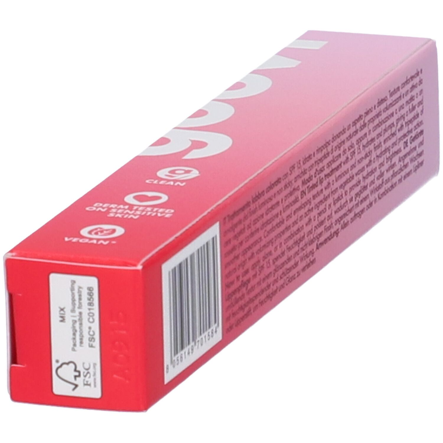 Goovi Tinted Lip Treatment 02 Spicy Mocha