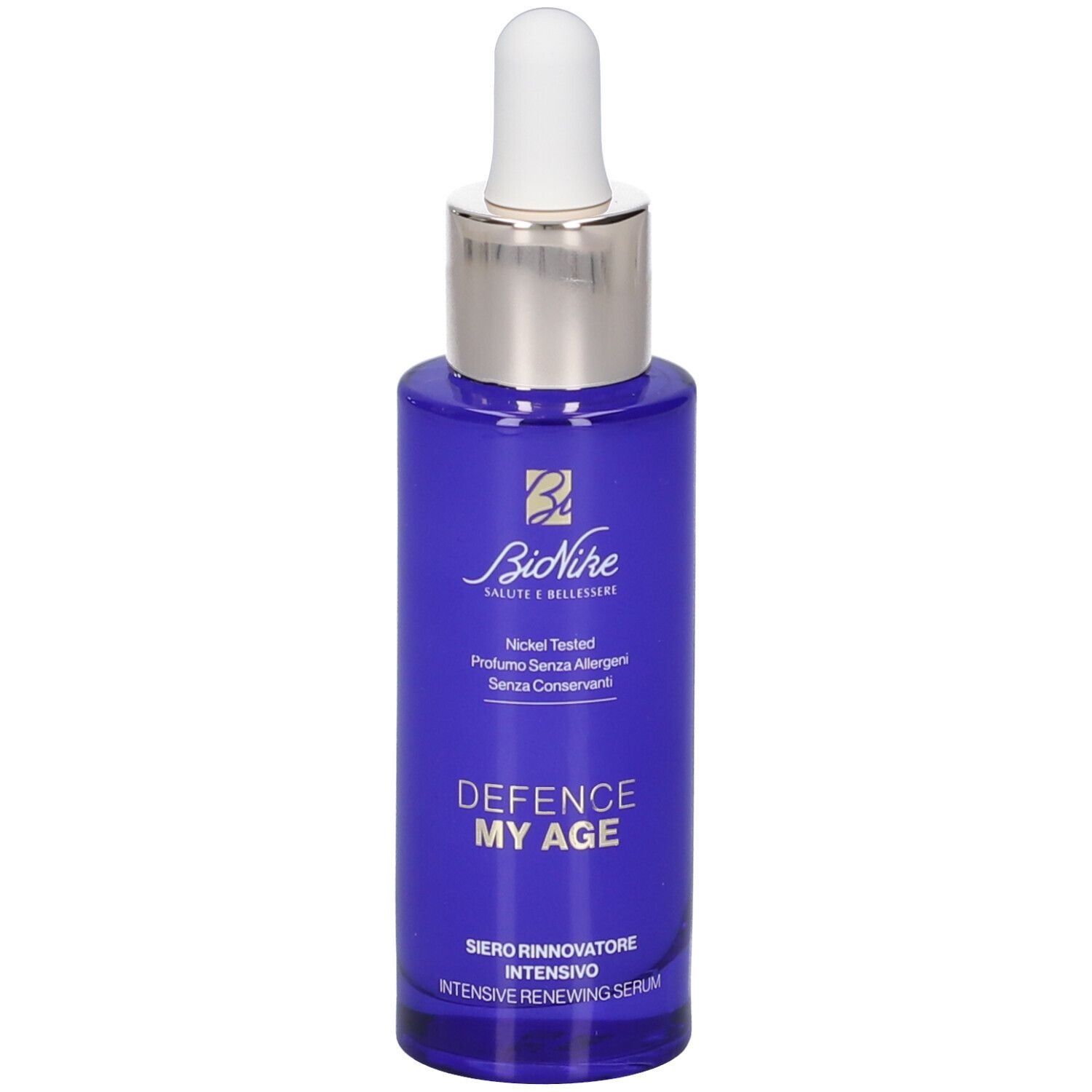 Bionike Defence My Age Diamond Siero Rinnovatore Intensivo