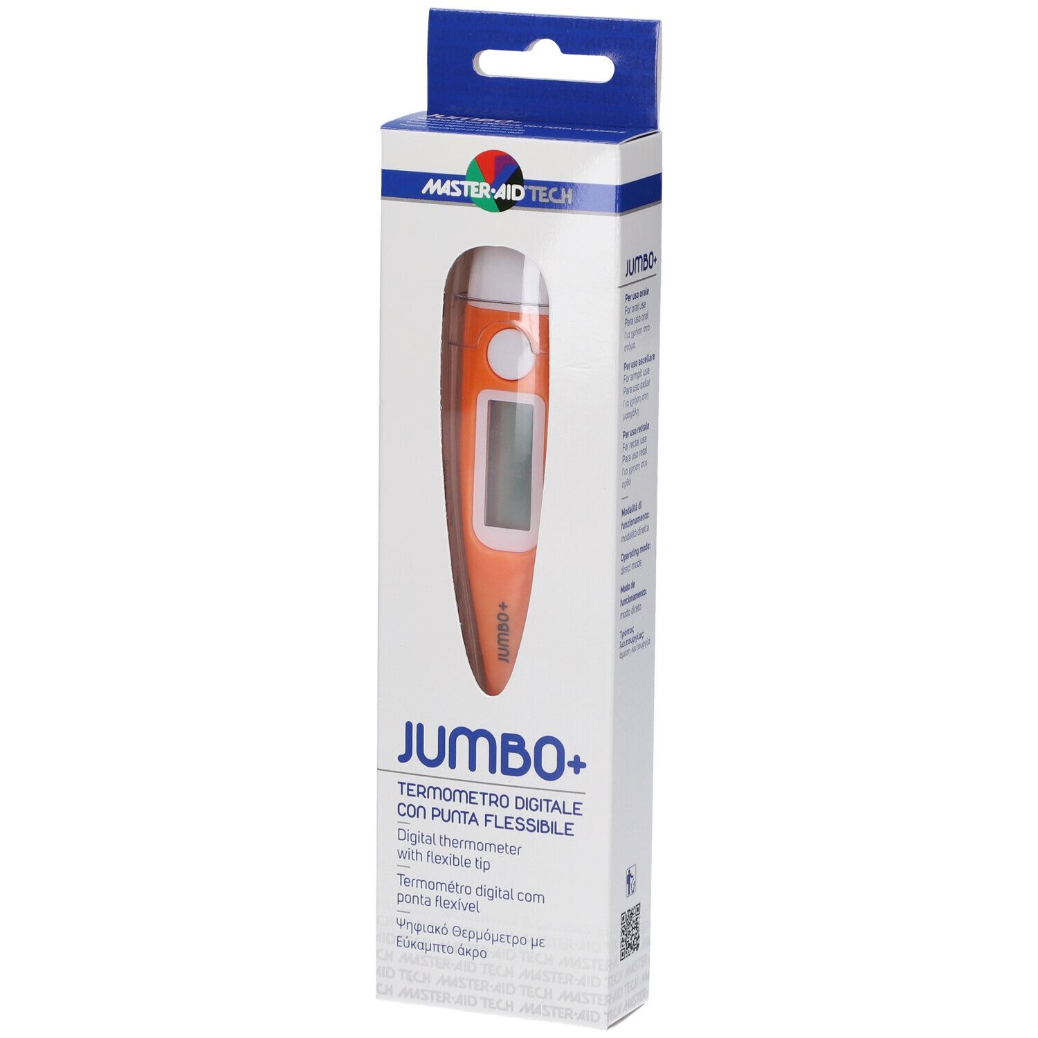 Master Aid Tech Jumbo+ Termometro Digitale