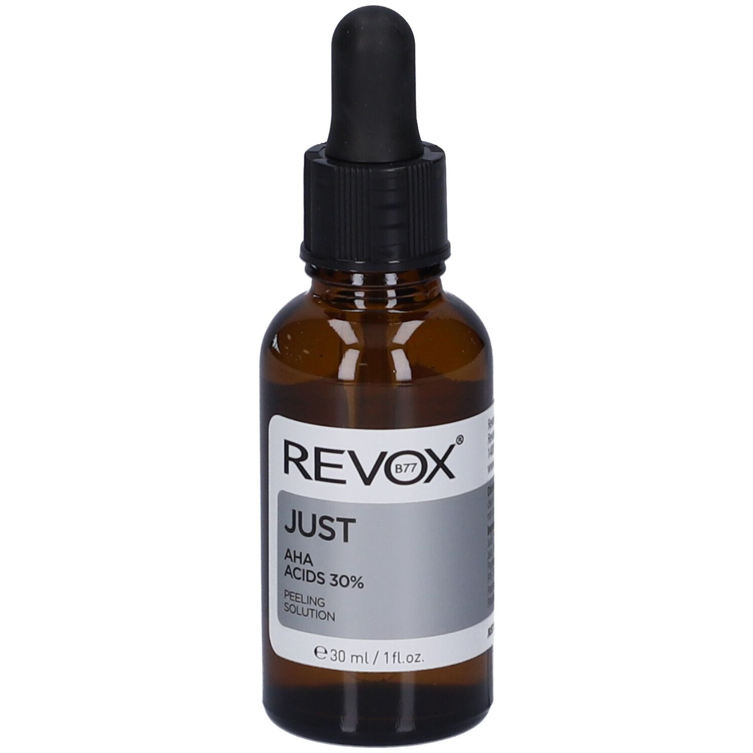 Revox B77 JUST Acidi AHA 30% Peeling Viso