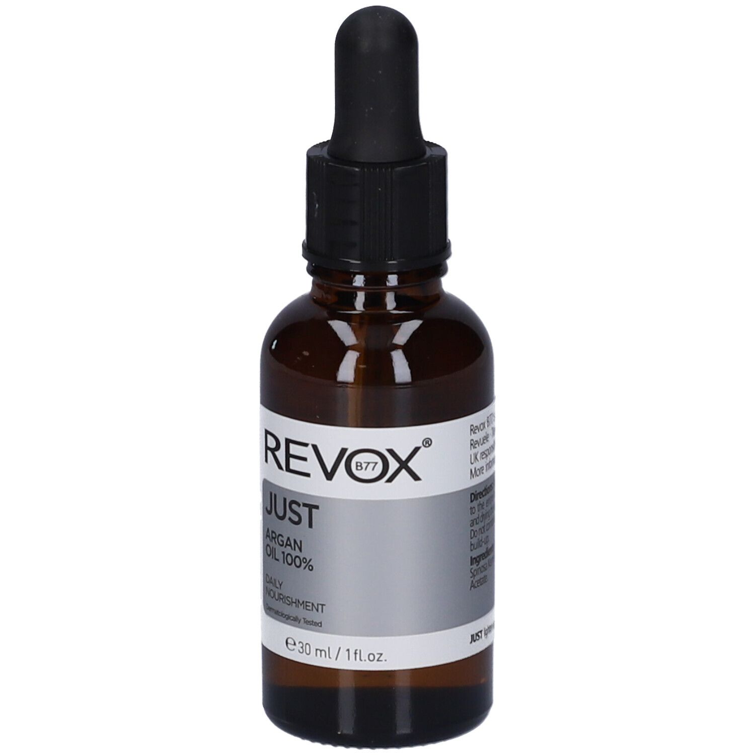 Revox B77 Just Siero Viso Argan Oil 100%