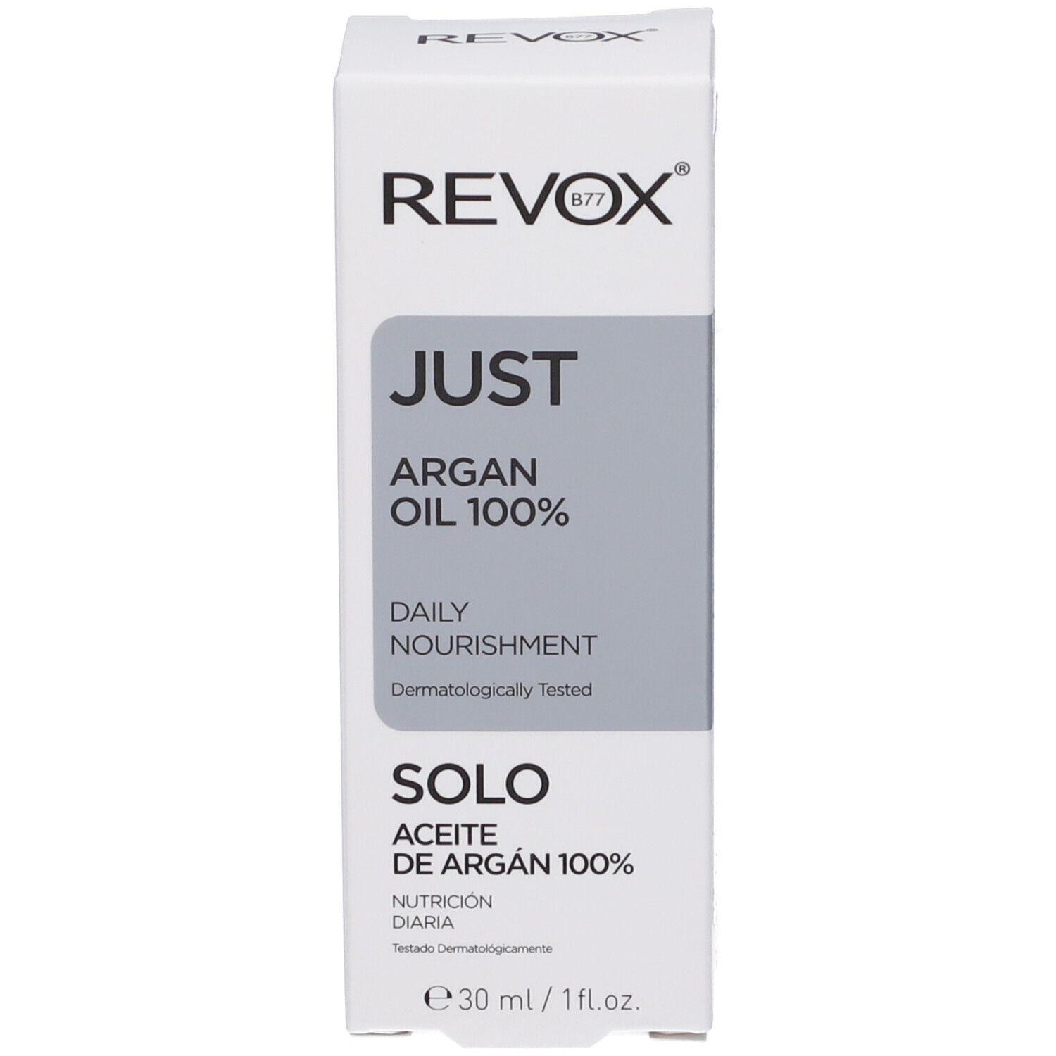 Revox B77 Just Siero Viso Argan Oil 100%