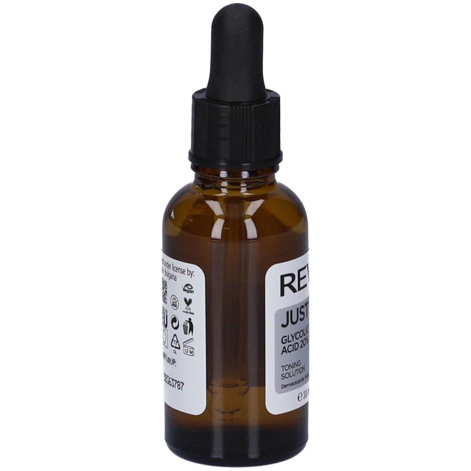 Revox B77 Just Soluzione Tonificante Viso Acido Glicolico20%