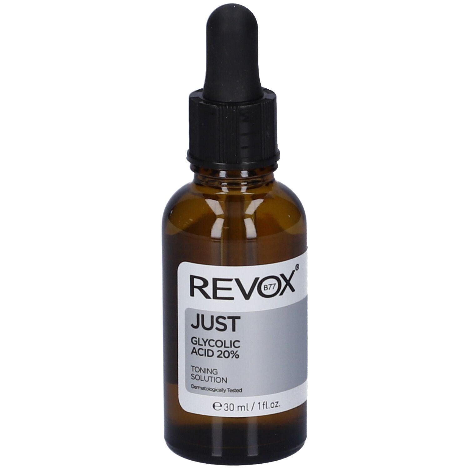 Revox B77 Just Soluzione Tonificante Viso Acido Glicolico20%