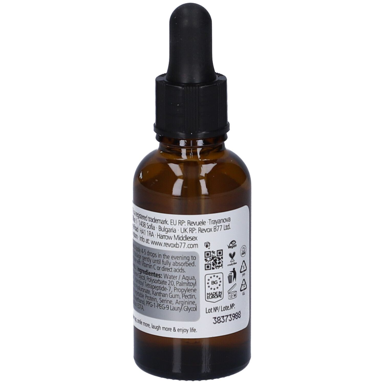Revox B77 Just Siero Viso Peptidi 10%