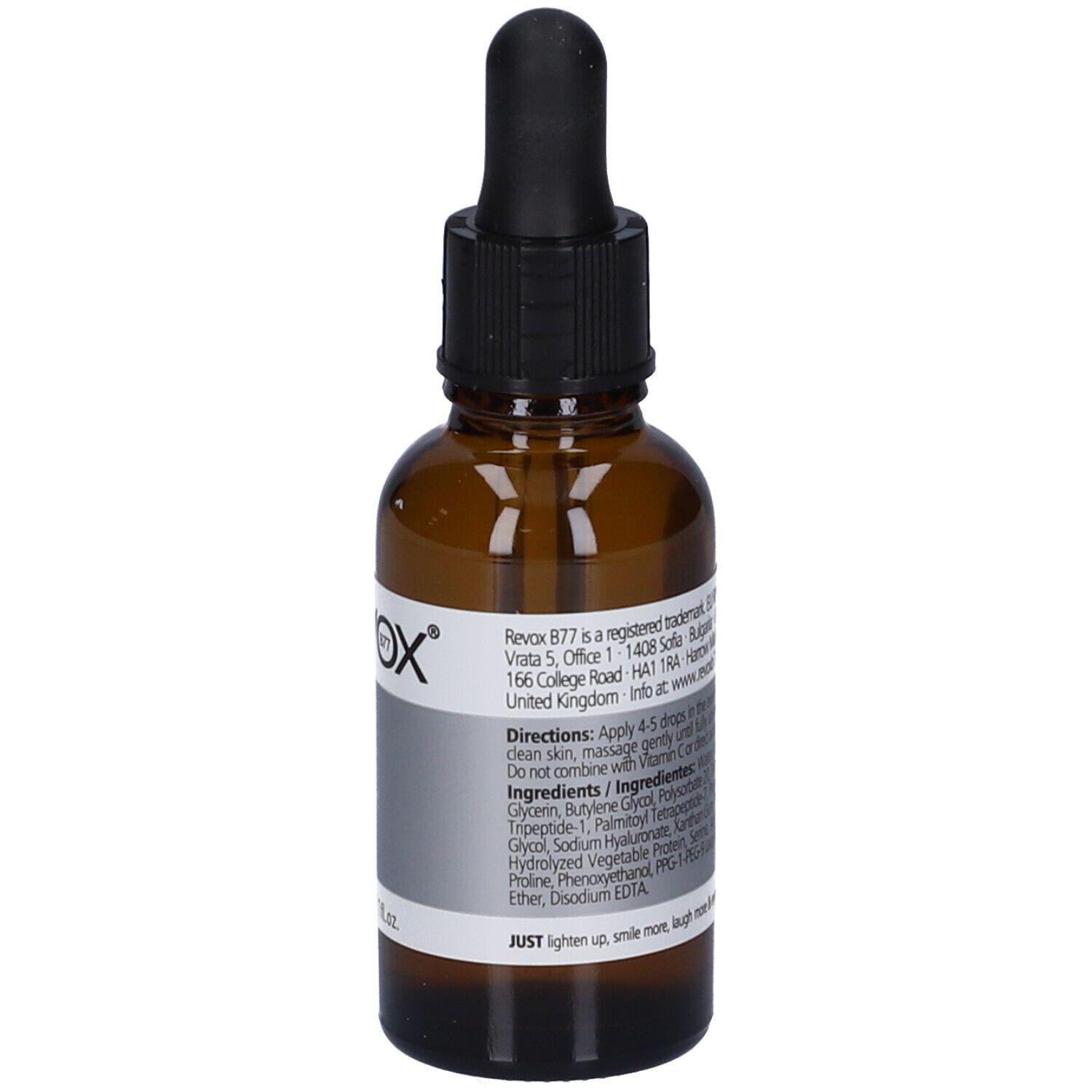 Revox B77 Just Siero Viso Peptidi 10%
