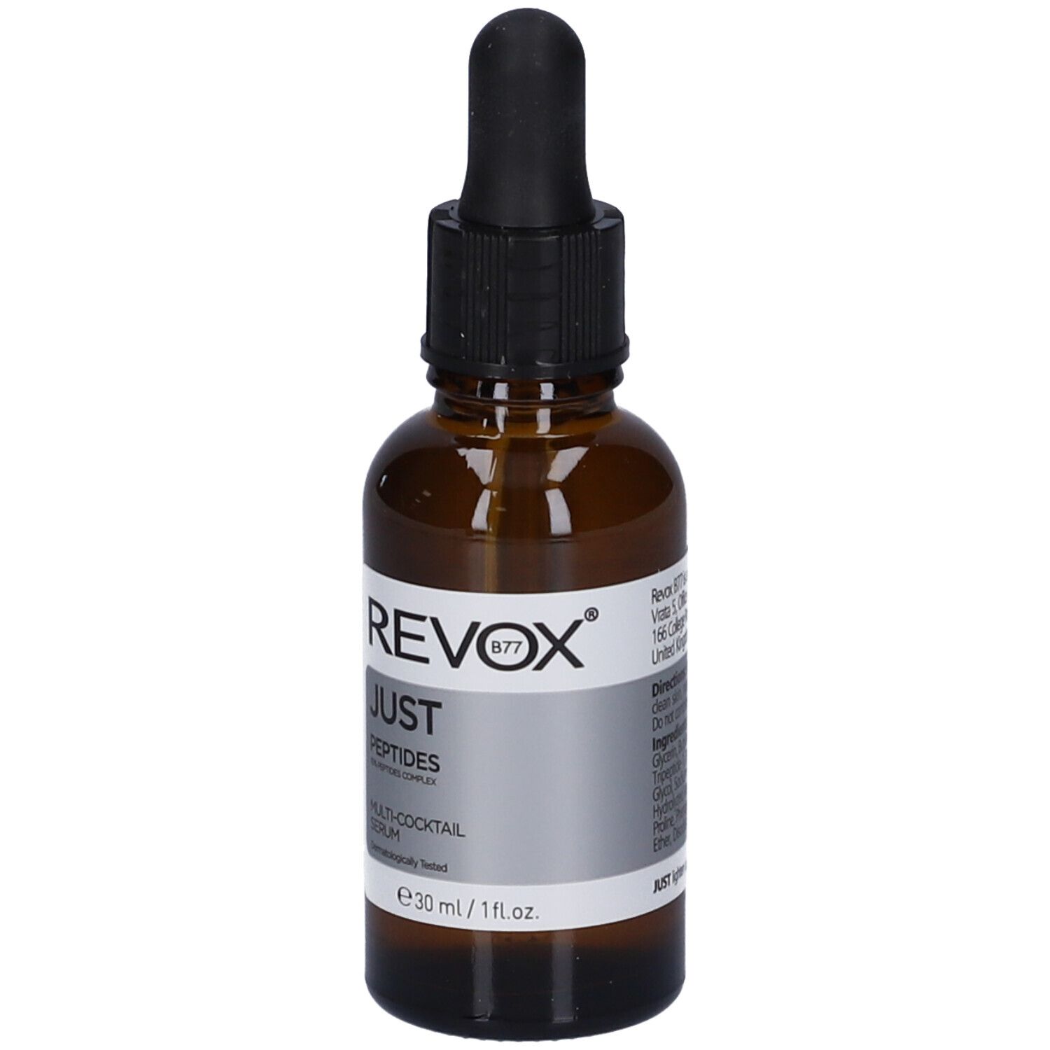 Revox B77 Just Siero Viso Peptidi 10%
