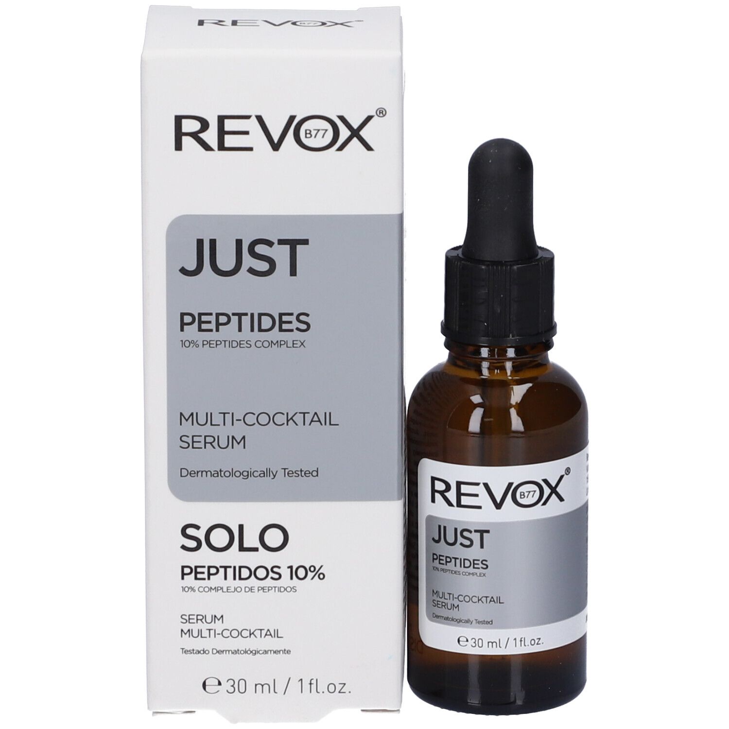 Revox B77 Just Siero Viso Peptidi 10%