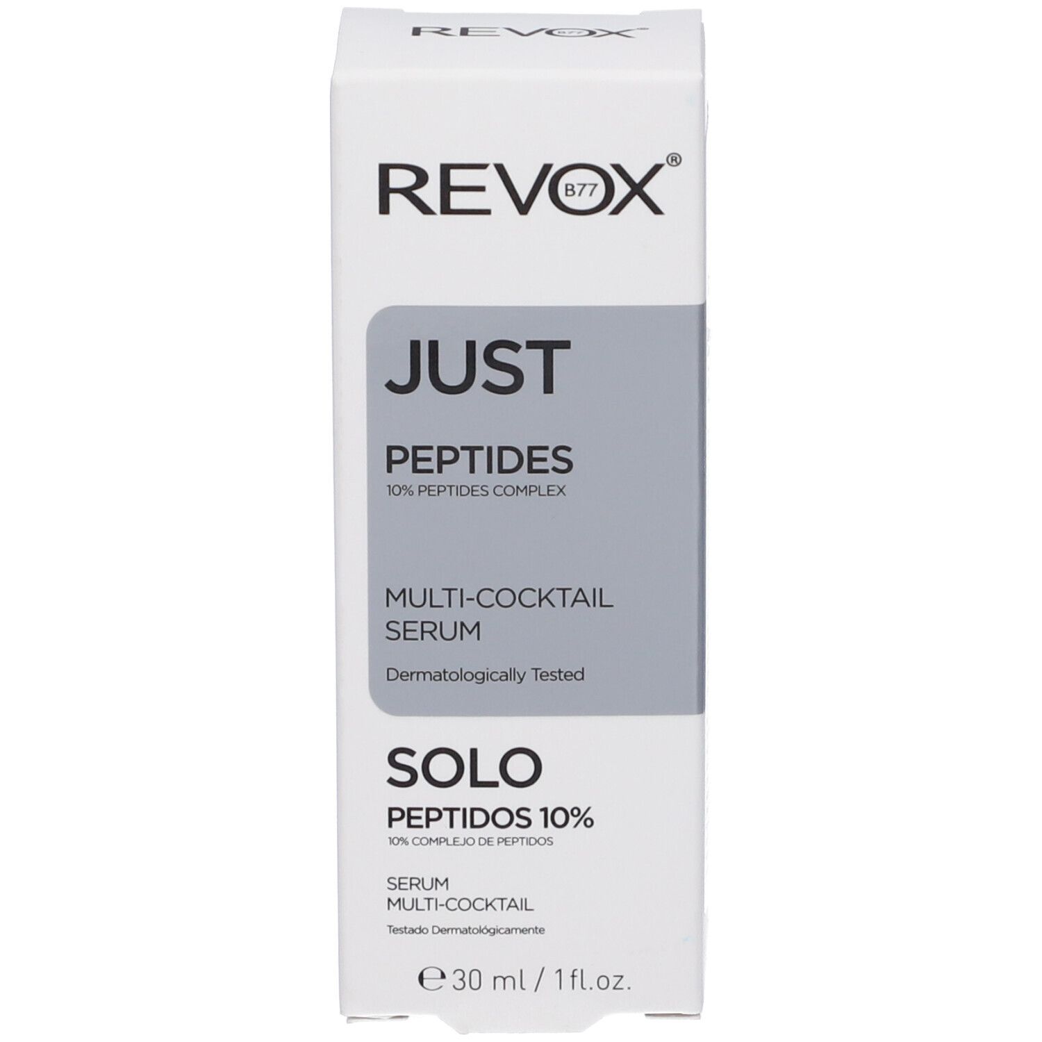 Revox B77 Just Siero Viso Peptidi 10%