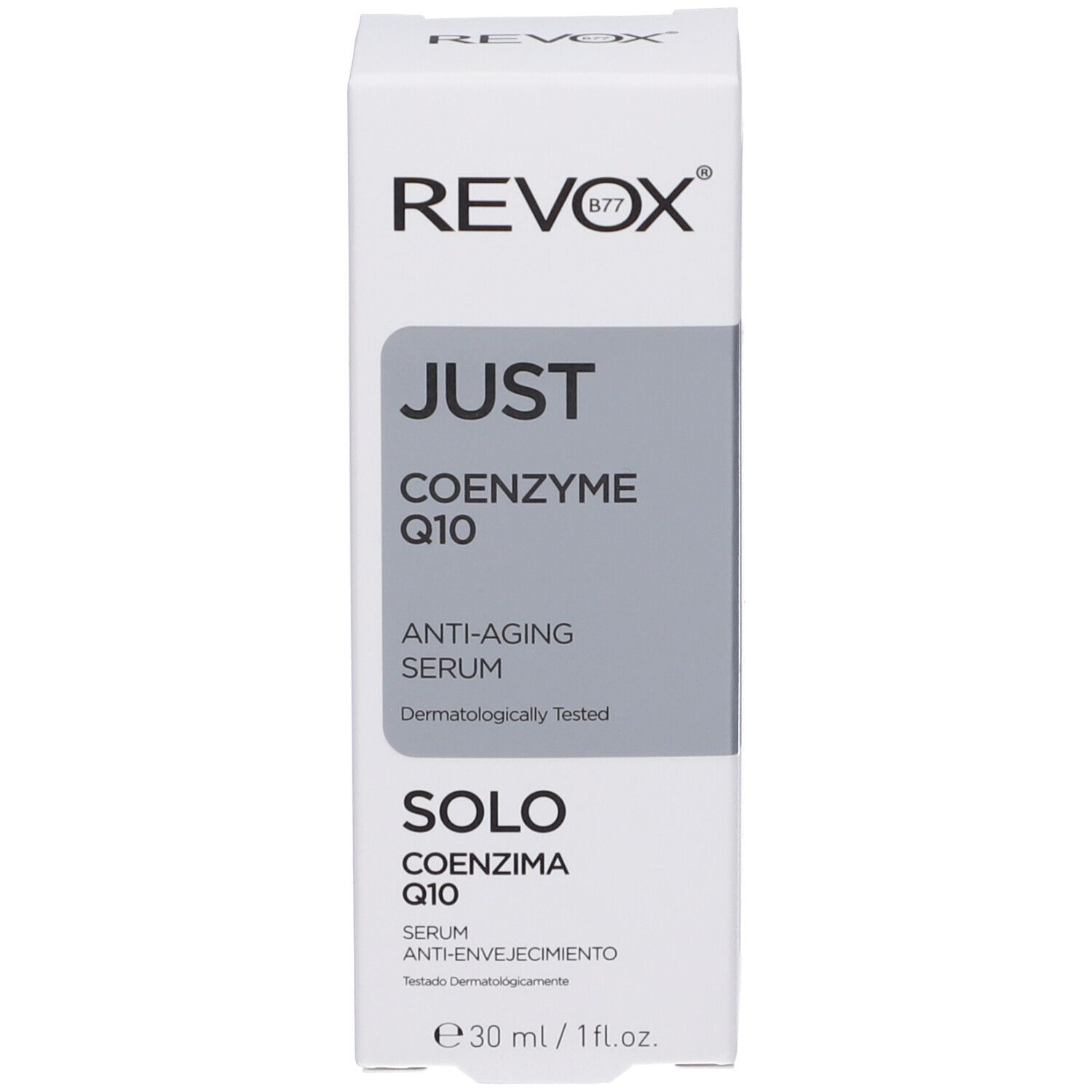 Revox B77 Just Siero Anti-Eta' Coenzima Q10
