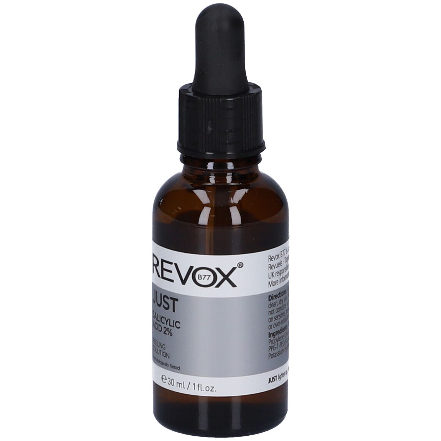 Revox B77 Just Soluzione Peeling Acido Salicilico 2%