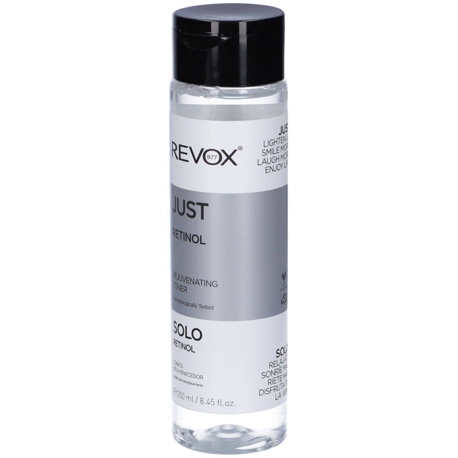 Revox B77 Just Tonico Viso Retinolo