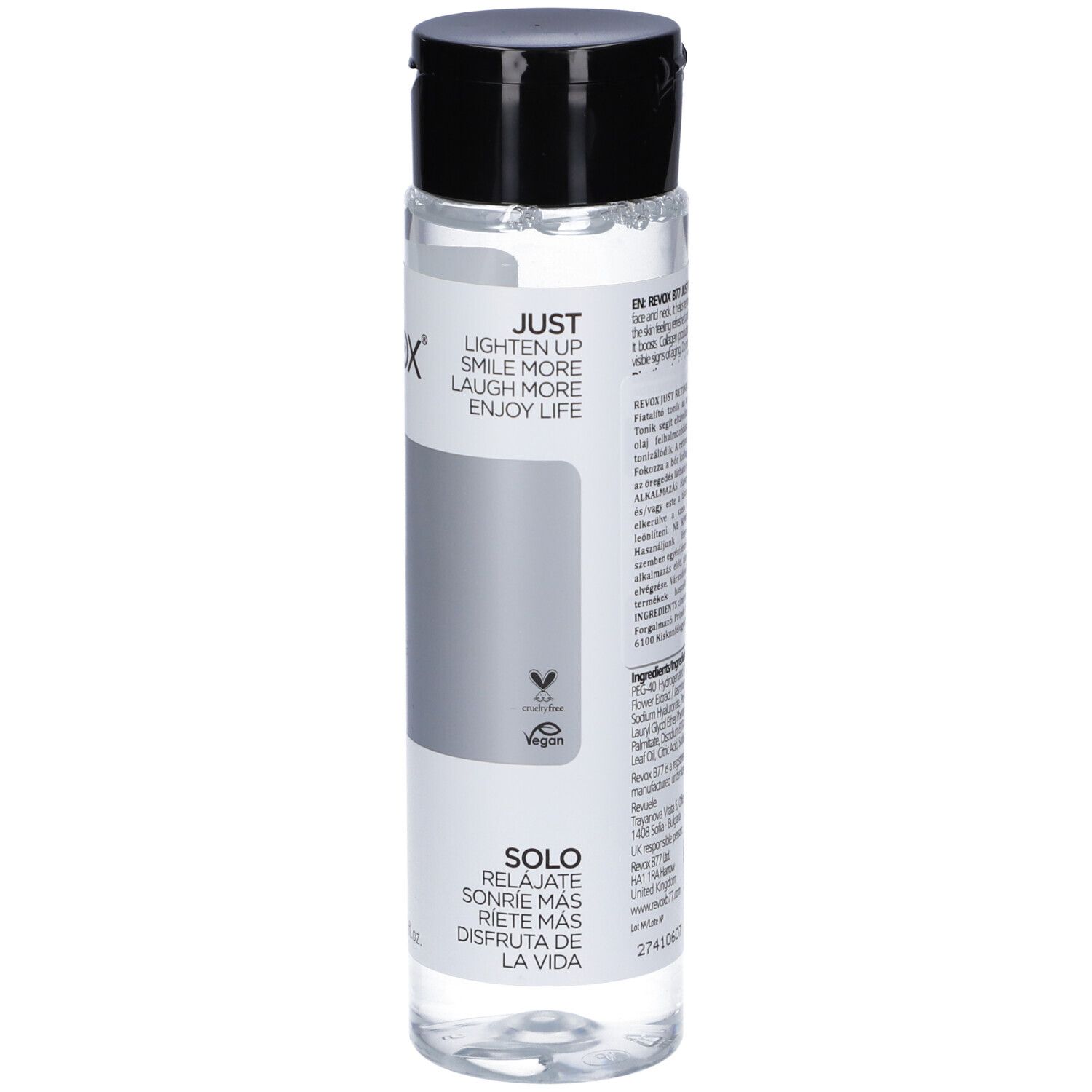 Revox B77 Just Tonico Viso Retinolo