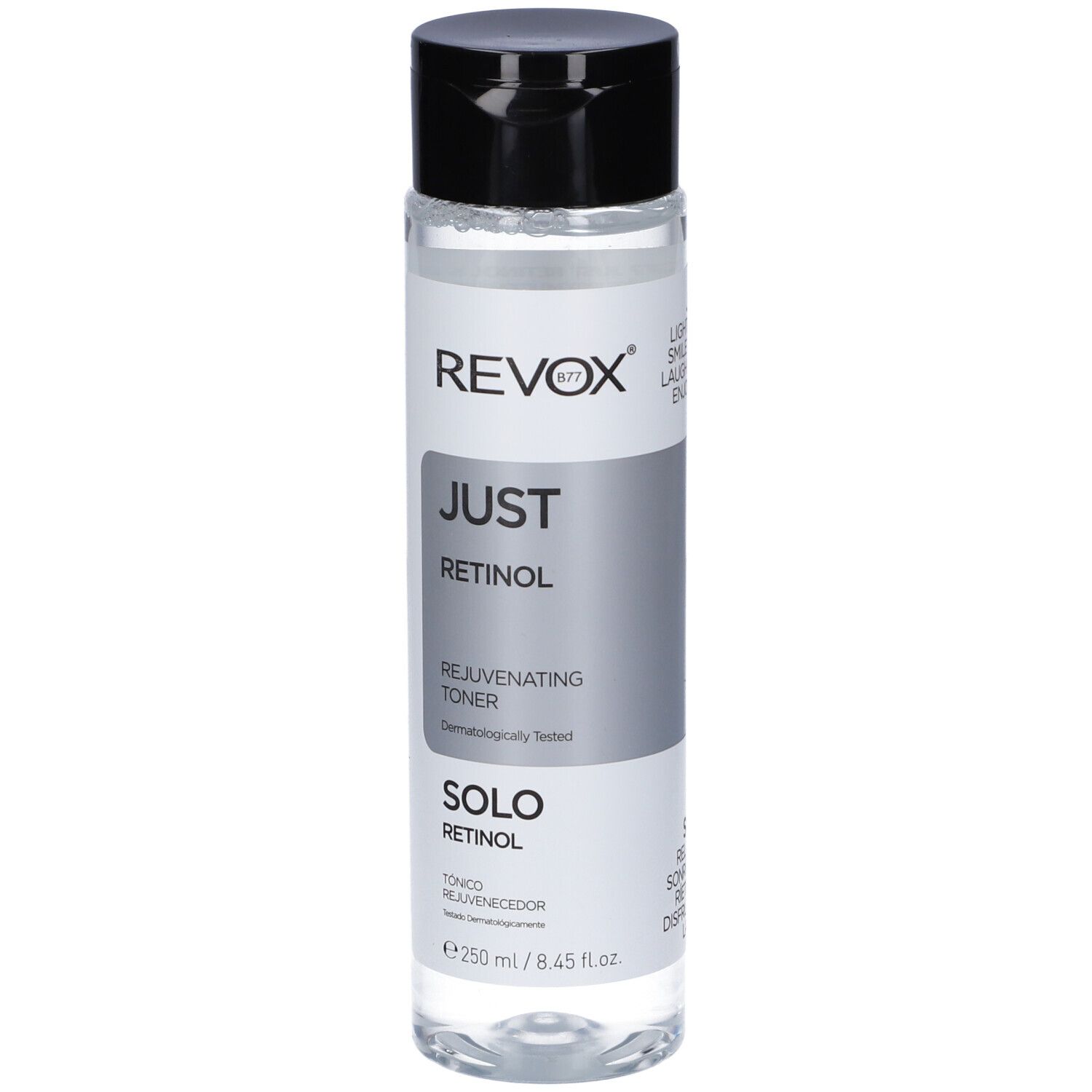 Revox B77 Just Tonico Viso Retinolo