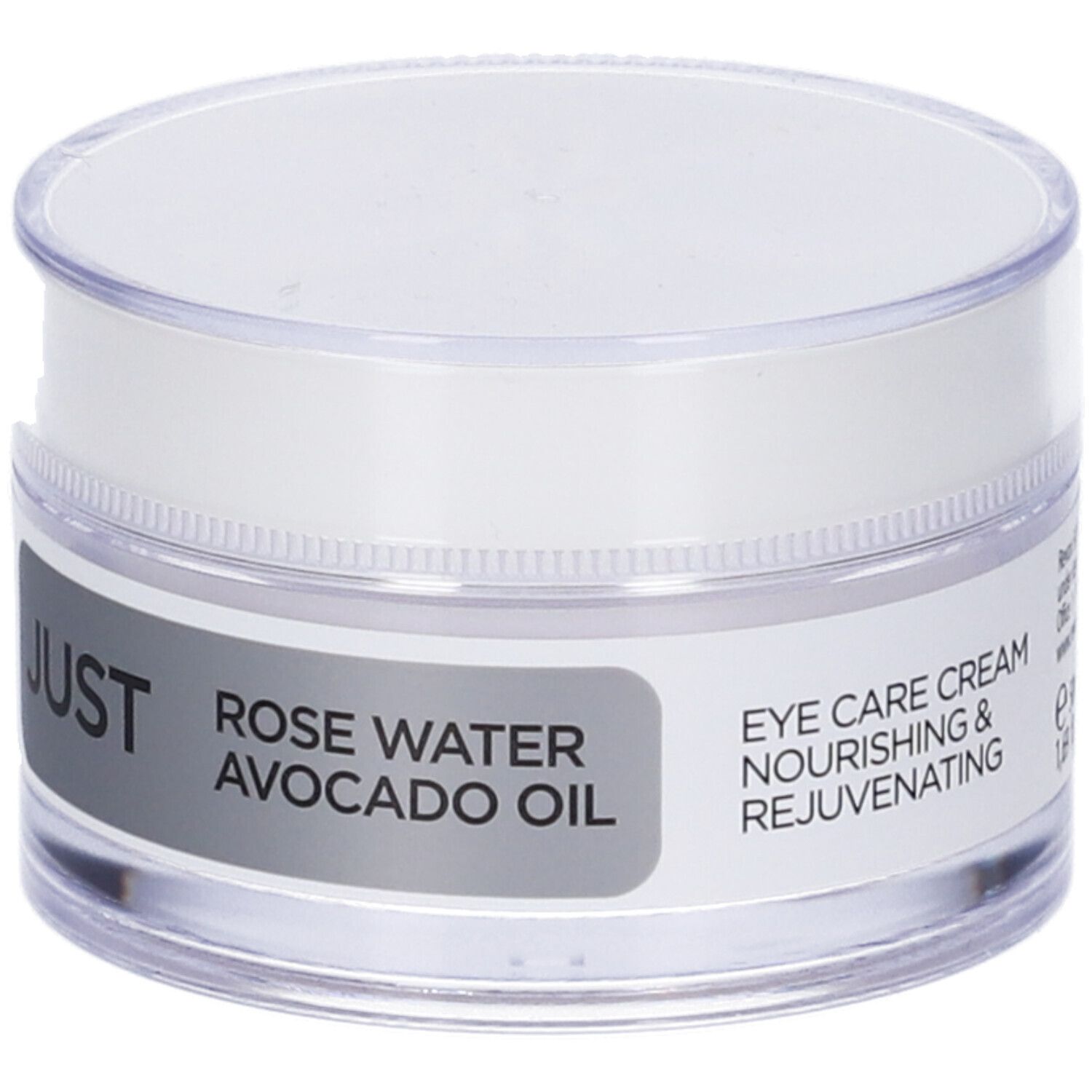 Revox B77 Just Crema Contorno Occhi All'acqua di Rose e Olio di Avocado