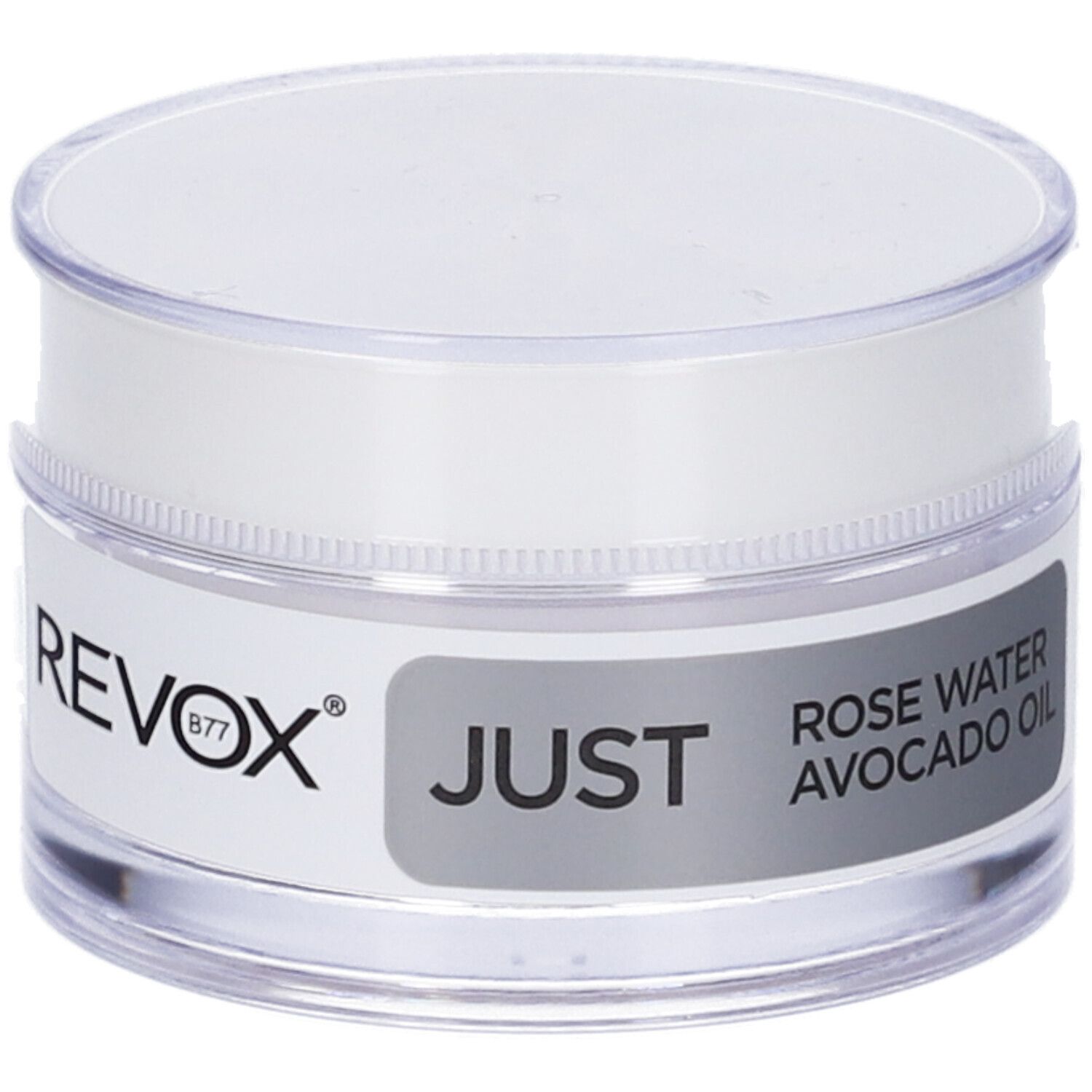 Revox B77 Just Crema Contorno Occhi All'acqua di Rose e Olio di Avocado