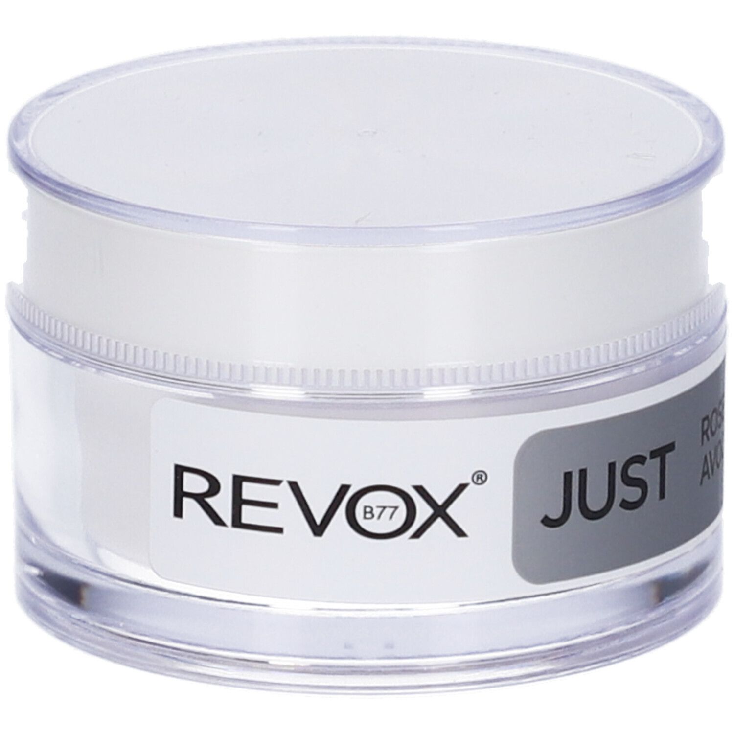 Revox B77 Just Crema Contorno Occhi All'acqua di Rose e Olio di Avocado