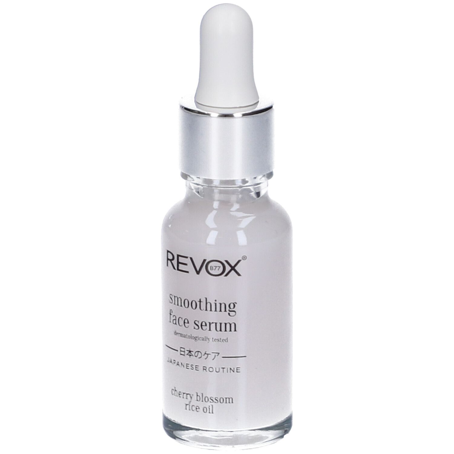 Revox B77 Japanese Routine Siero Viso Levigante