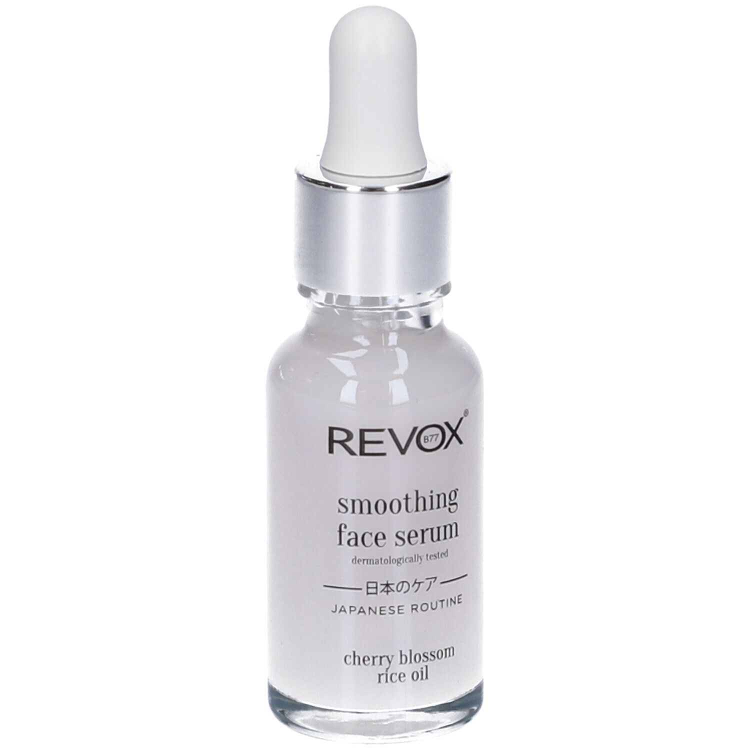 Revox B77 Japanese Routine Siero Viso Levigante