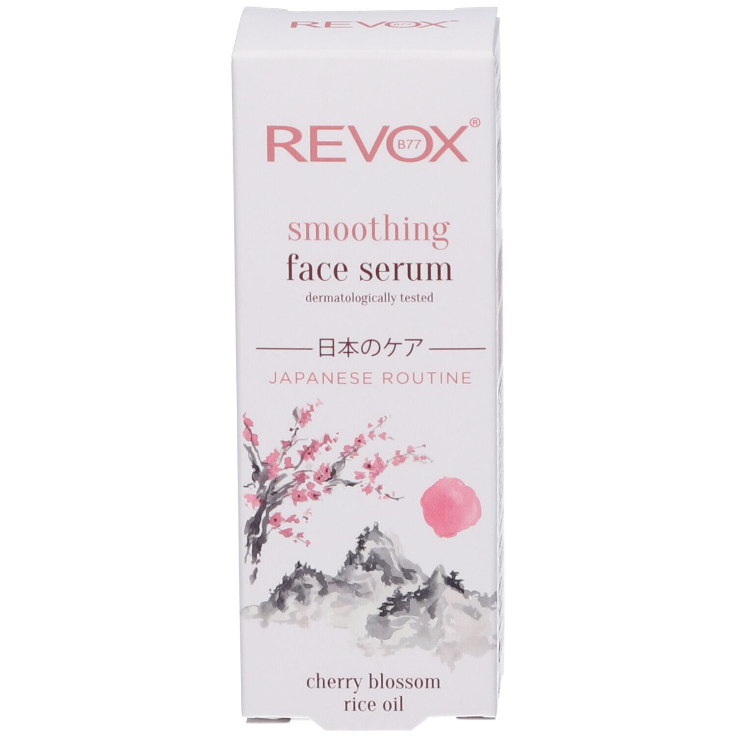 Revox B77 Japanese Routine Siero Viso Levigante
