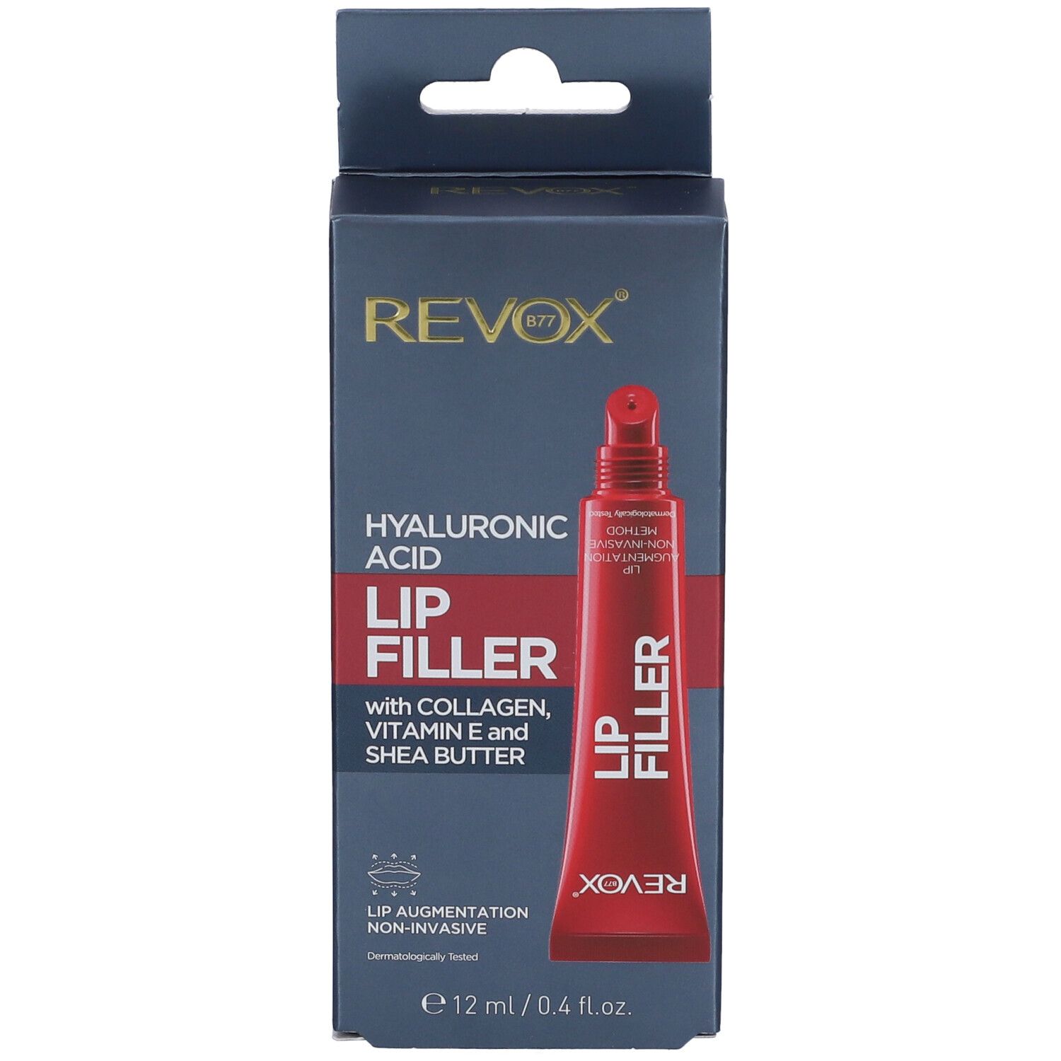 Revox B77 Lip Filler Acido Ialuronico