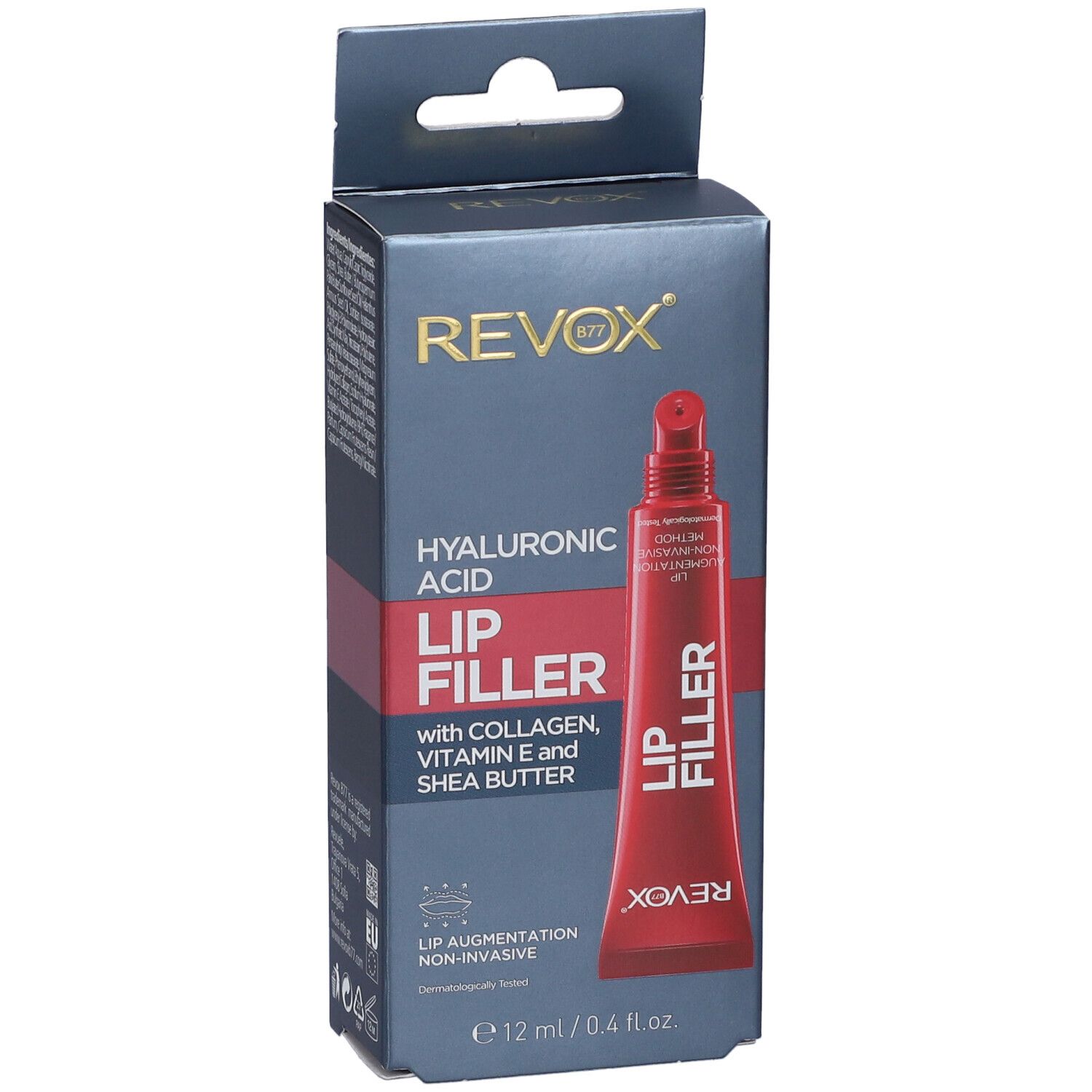 Revox B77 Lip Filler Acido Ialuronico