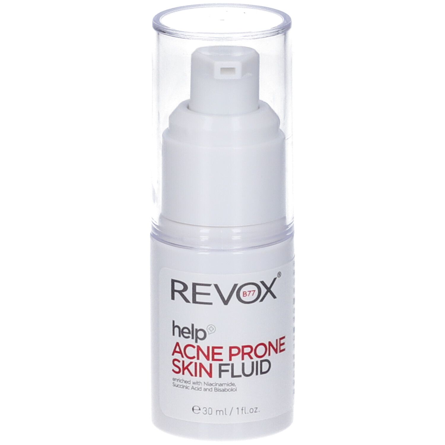 Revox B77 Help Fluido per Pelli a Tendenza Acneica