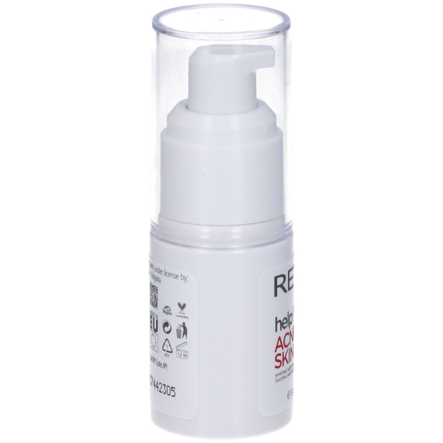 Revox B77 Help Fluido per Pelli a Tendenza Acneica