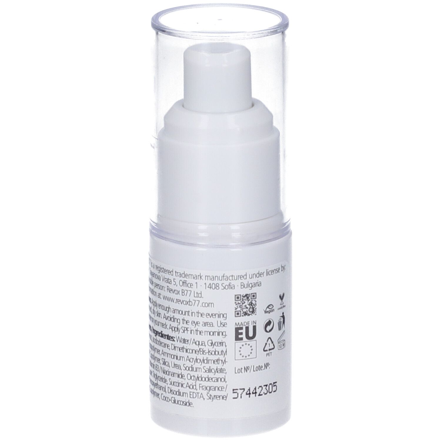 Revox B77 Help Fluido per Pelli a Tendenza Acneica