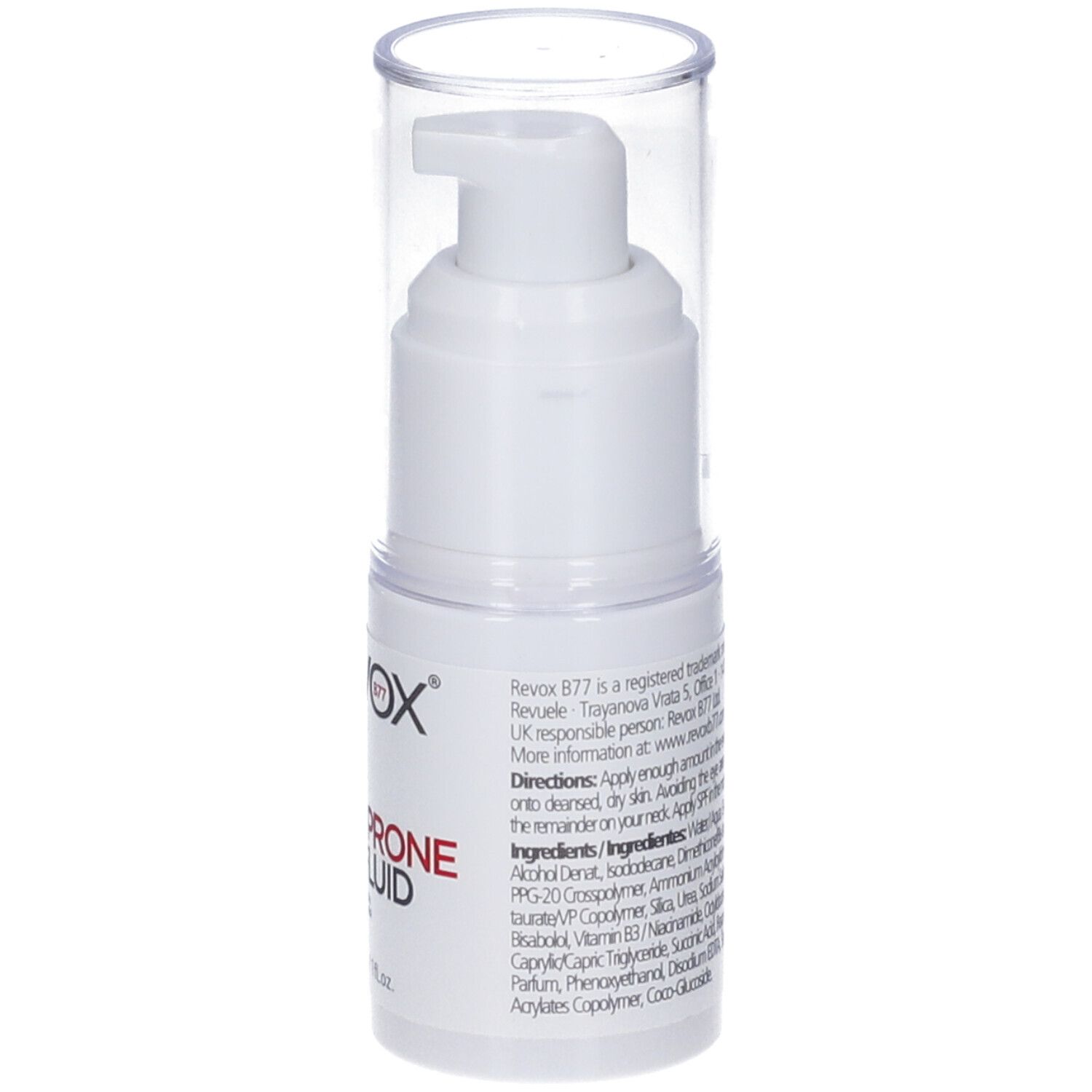 Revox B77 Help Fluido per Pelli a Tendenza Acneica