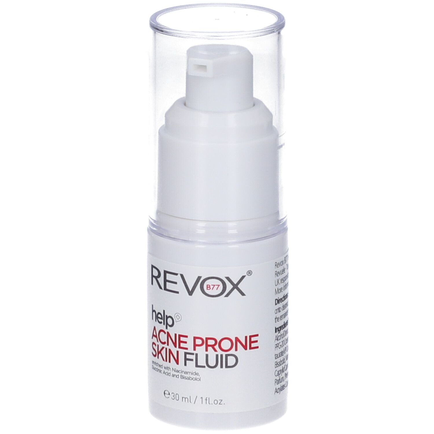 Revox B77 Help Fluido per Pelli a Tendenza Acneica
