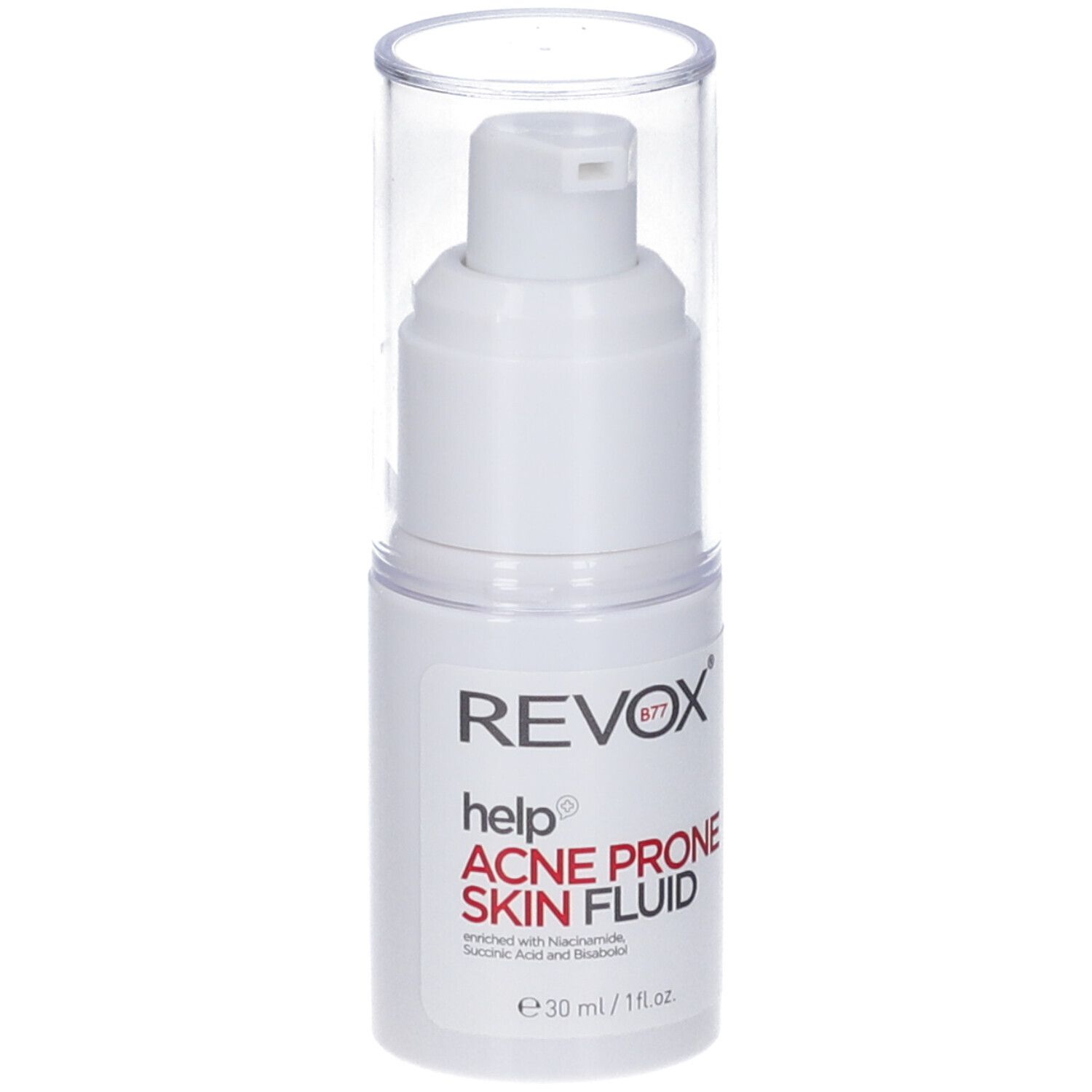 Revox B77 Help Fluido per Pelli a Tendenza Acneica