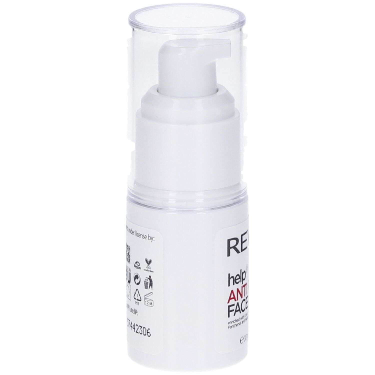 Revox B77 Help Anti Crema Viso Antiarrossamento