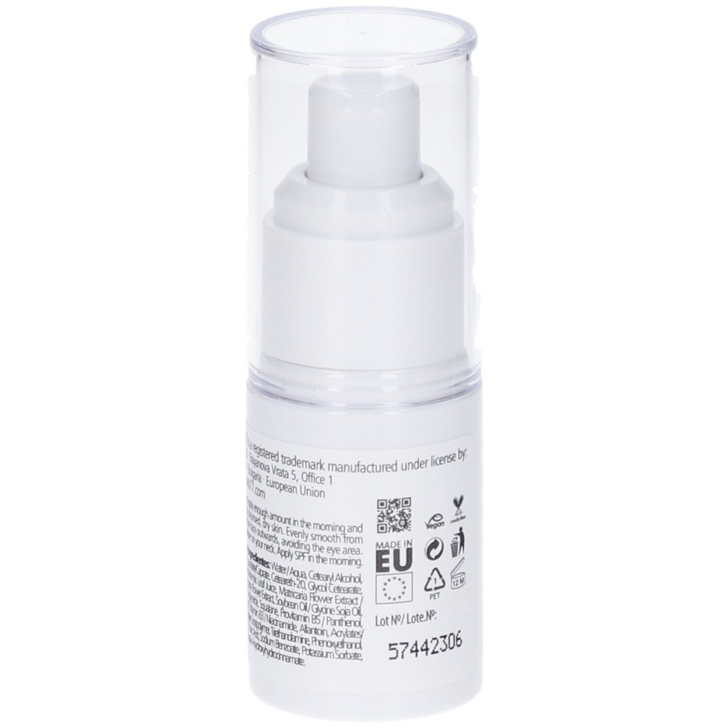 Revox B77 Help Anti Crema Viso Antiarrossamento