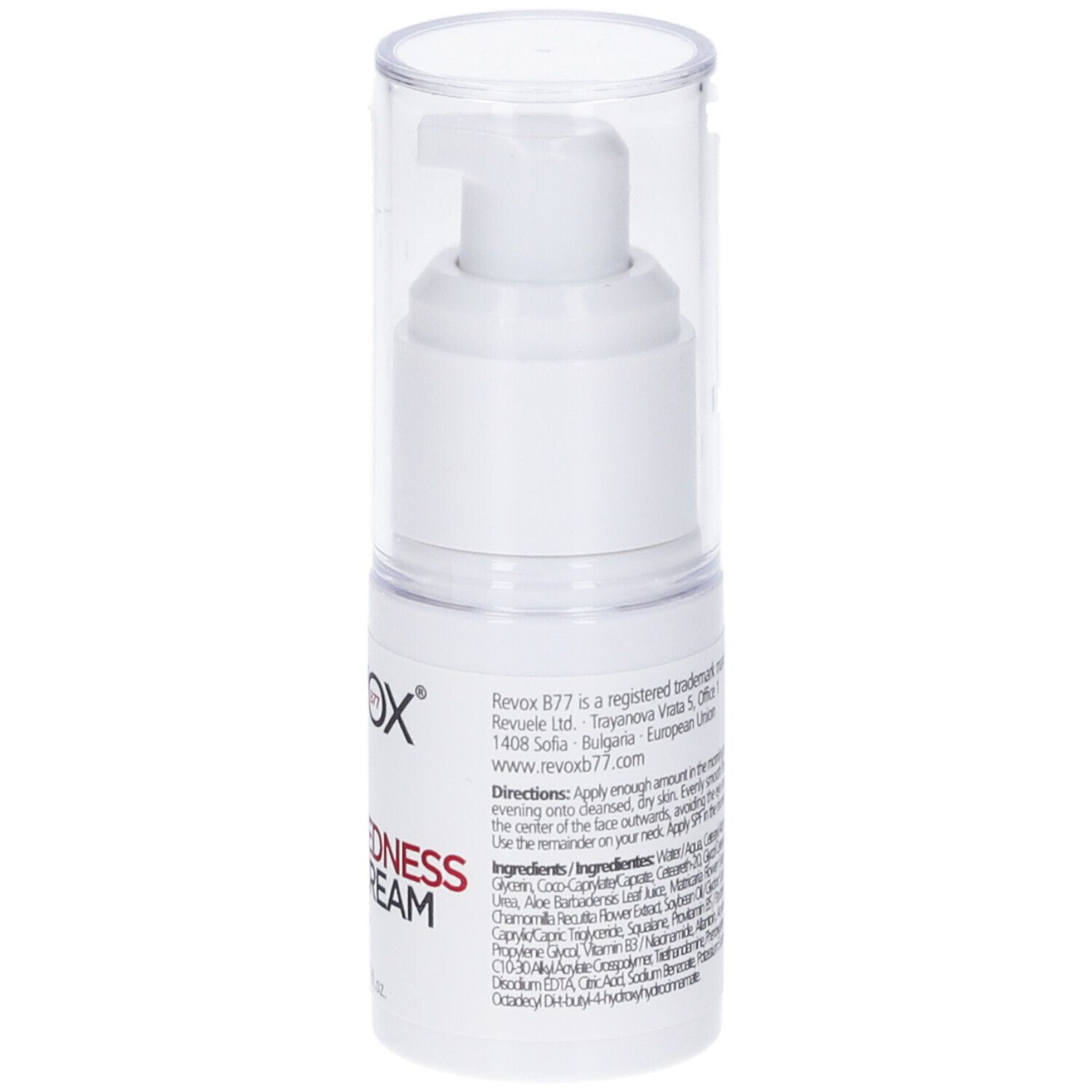 Revox B77 Help Anti Crema Viso Antiarrossamento