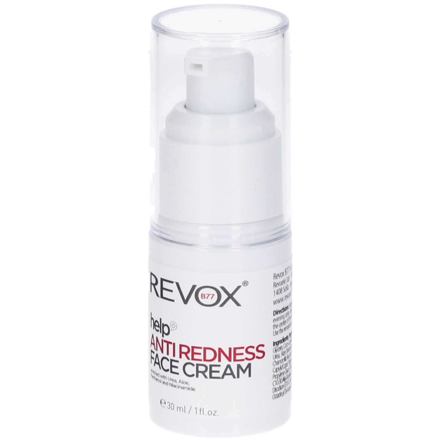 Revox B77 Help Anti Crema Viso Antiarrossamento