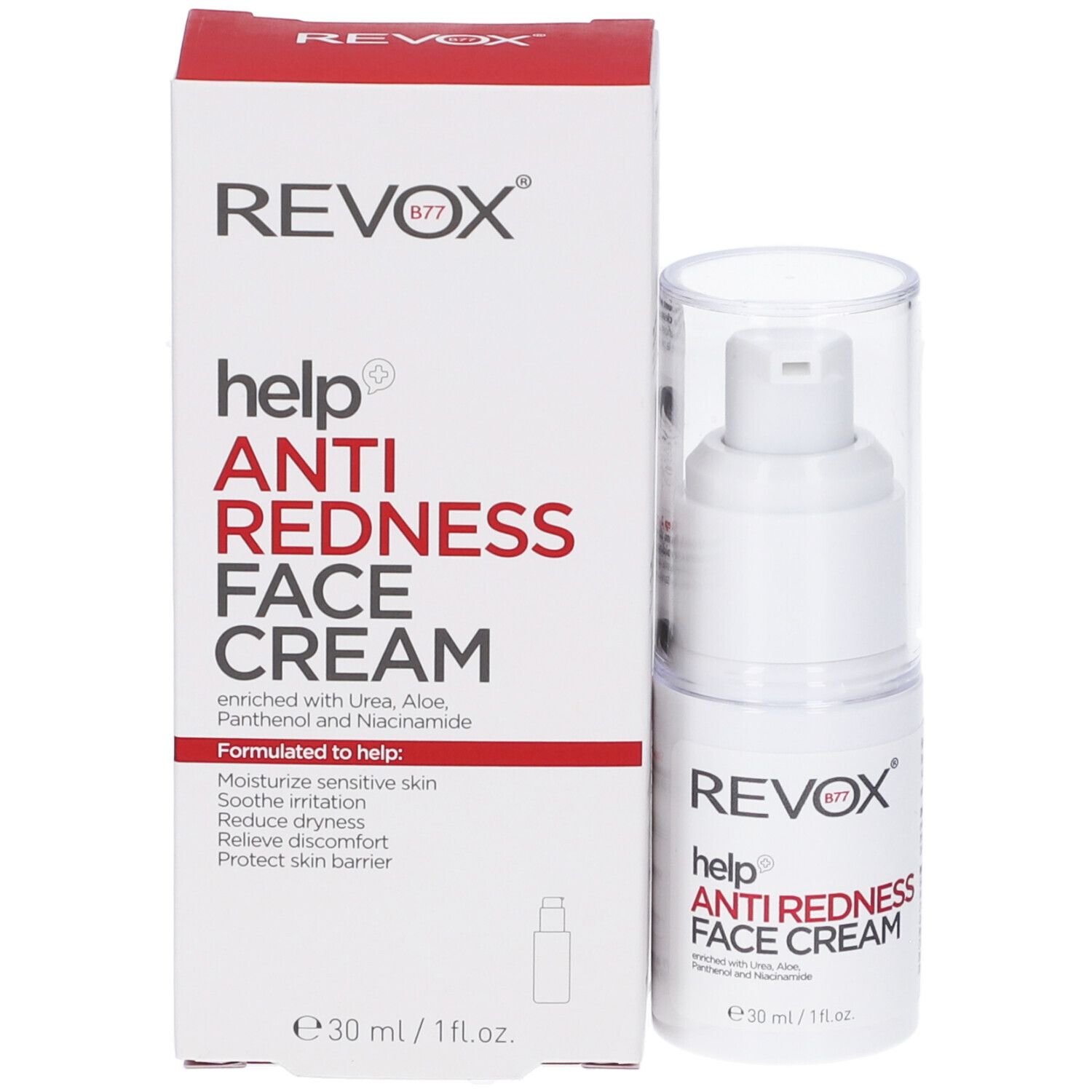 Revox B77 Help Anti Crema Viso Antiarrossamento
